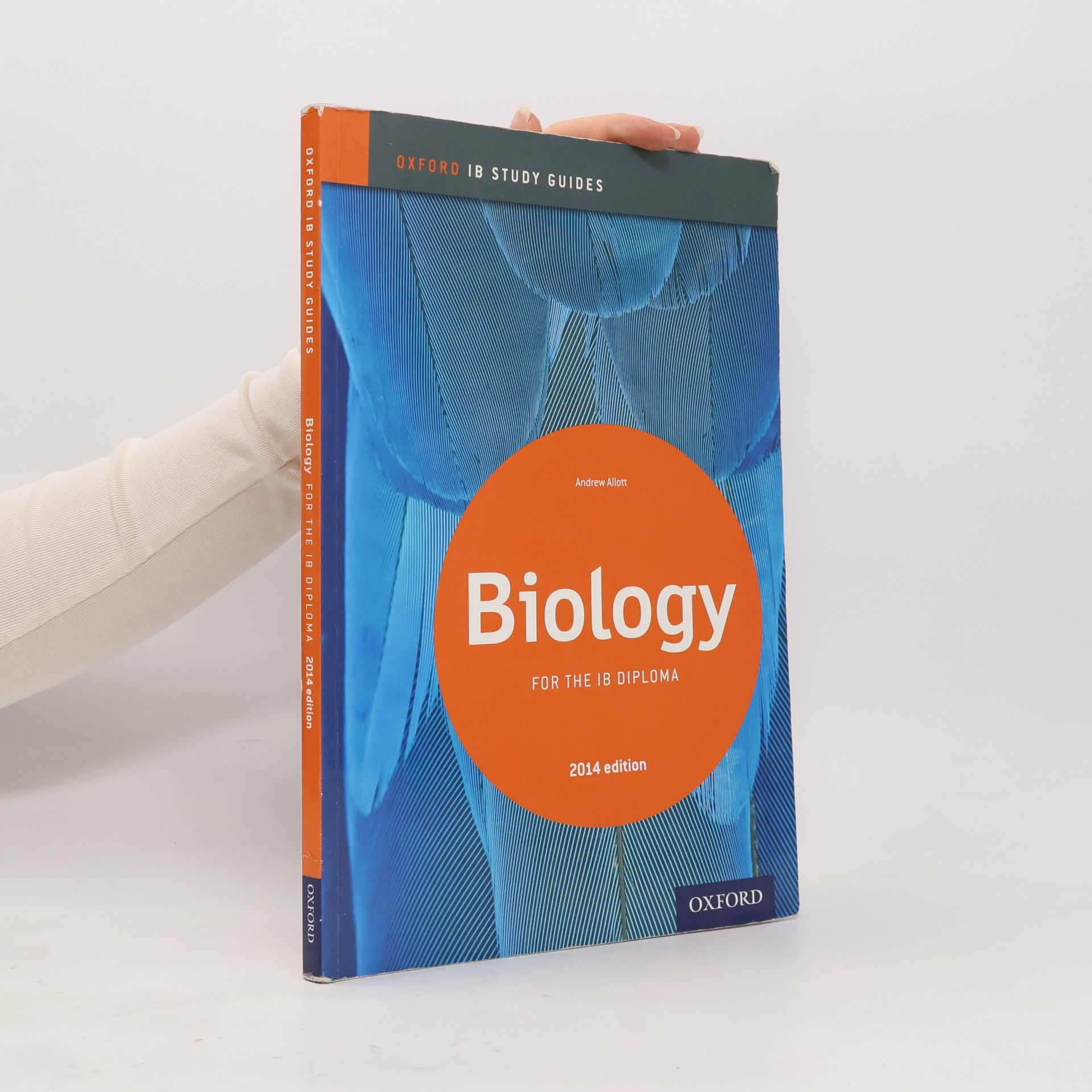 David Mindorff Oxford IB Study Guides: Biology for the IB Diploma