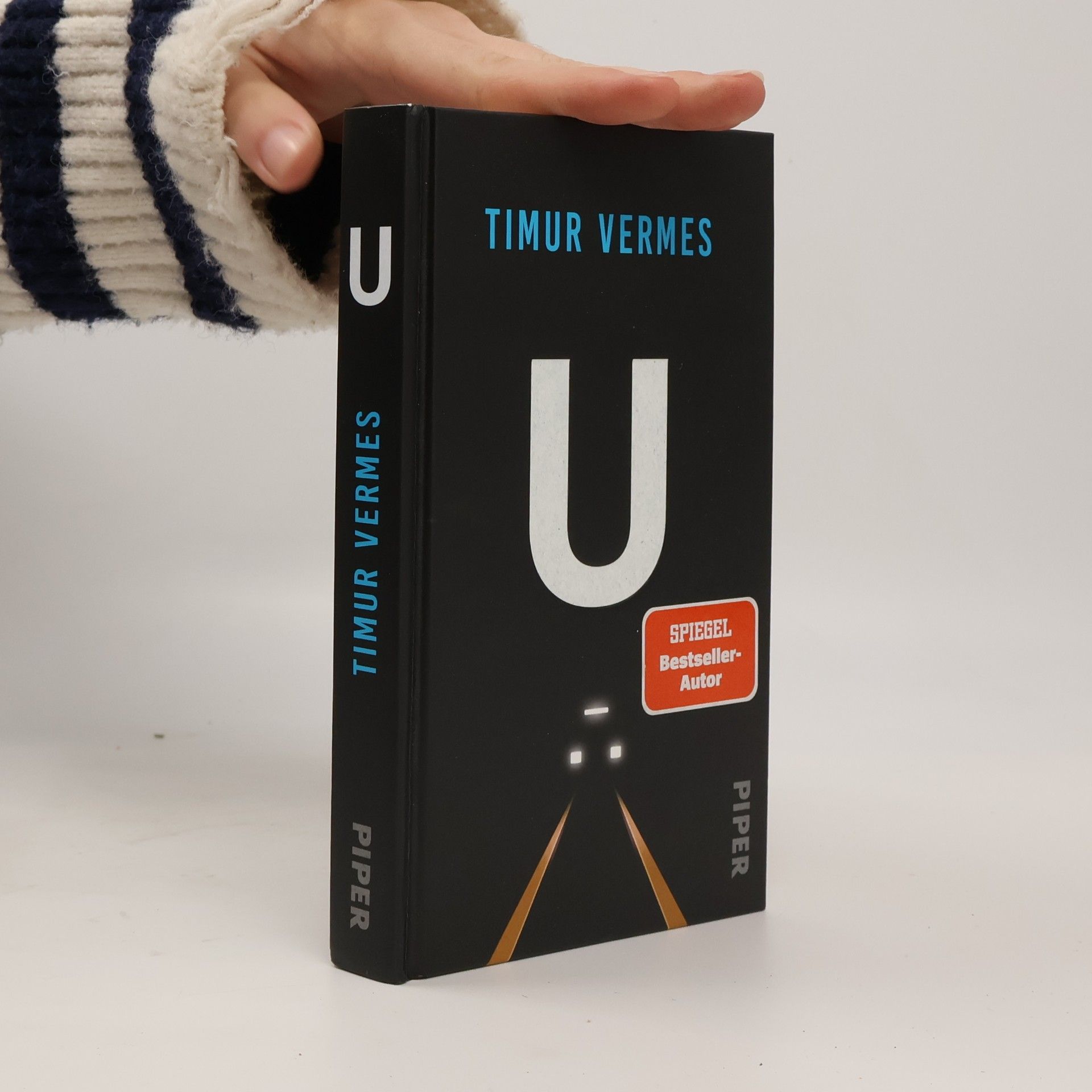 Timur Vermes U