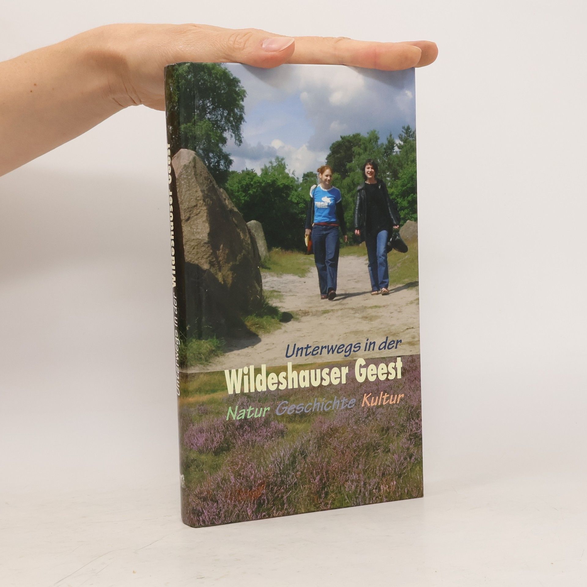 Wolf-Dietmar Stock Unterwegs in der Wildeshauser Geest