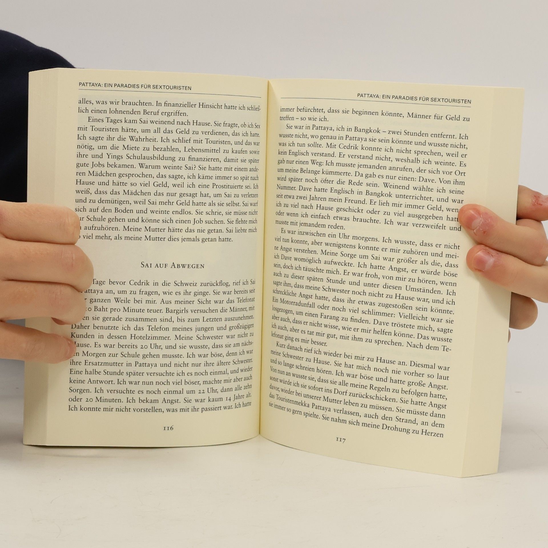 Julia Manzanares Ich war erst 13