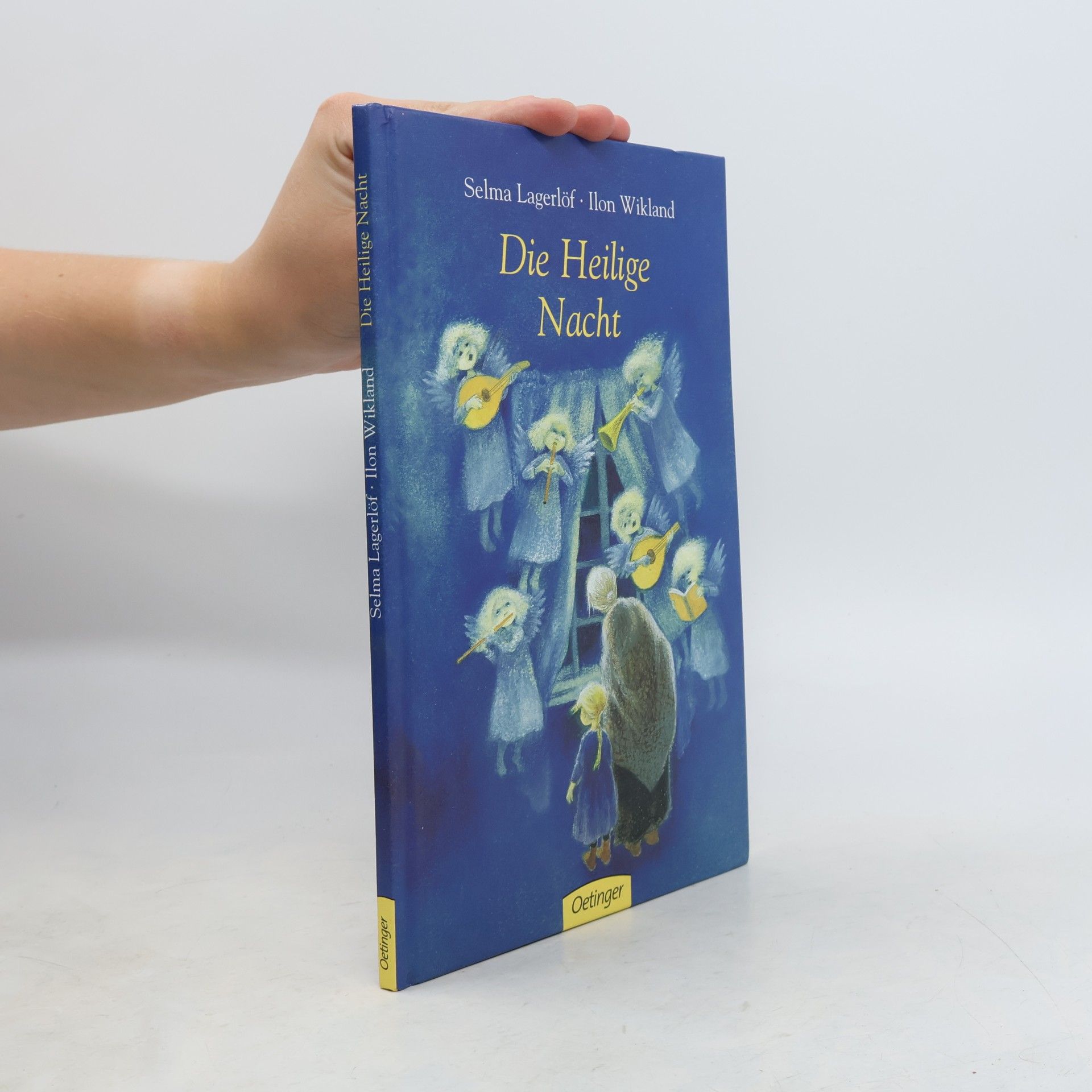 Selma Lagerlöf Die Heilige Nacht