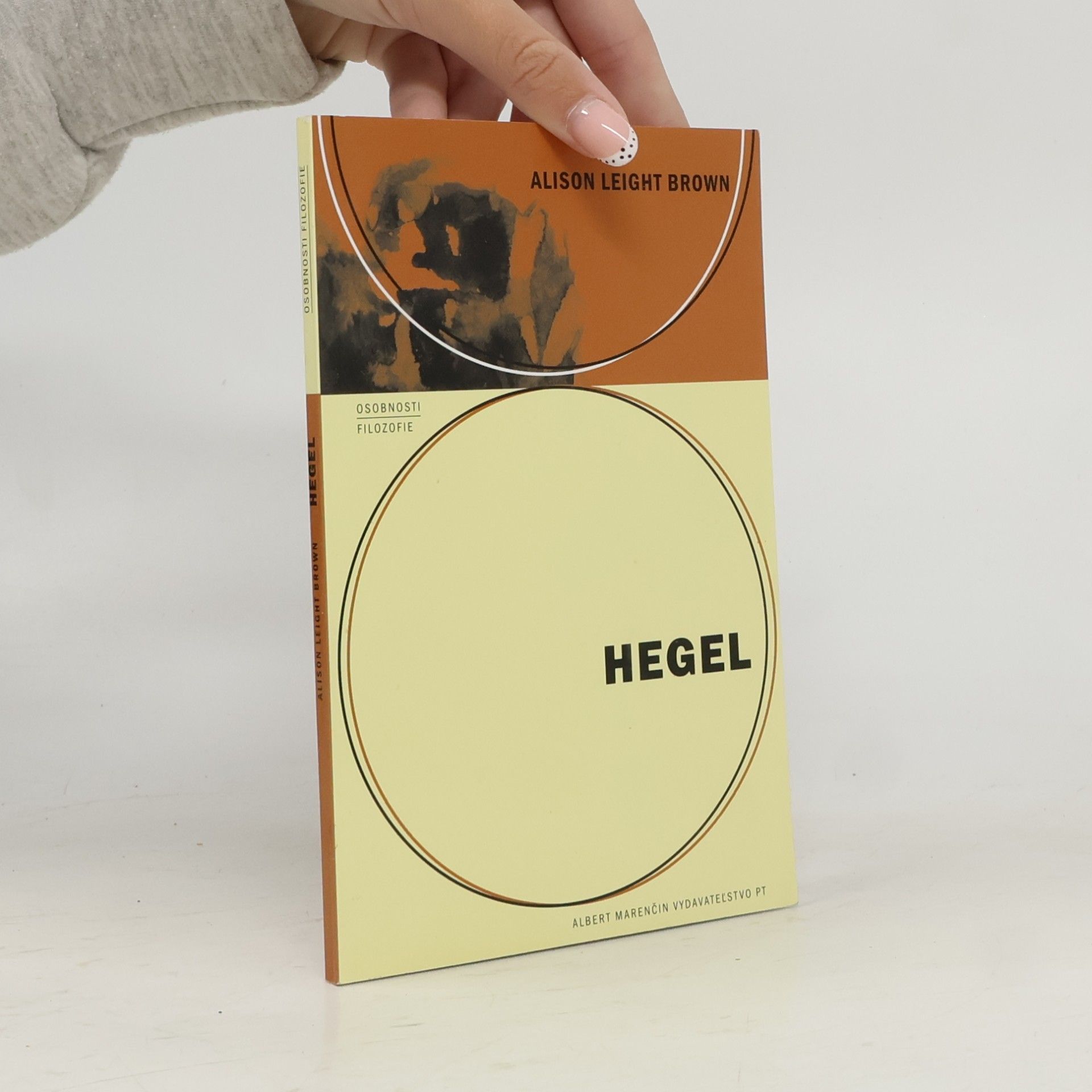Alistair Brown Hegel