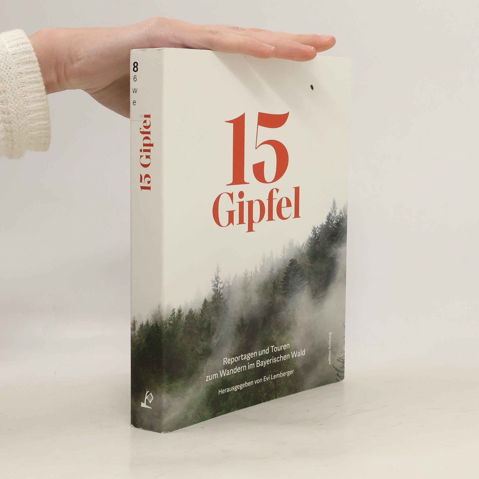 Mirko Boysen 15 Gipfel