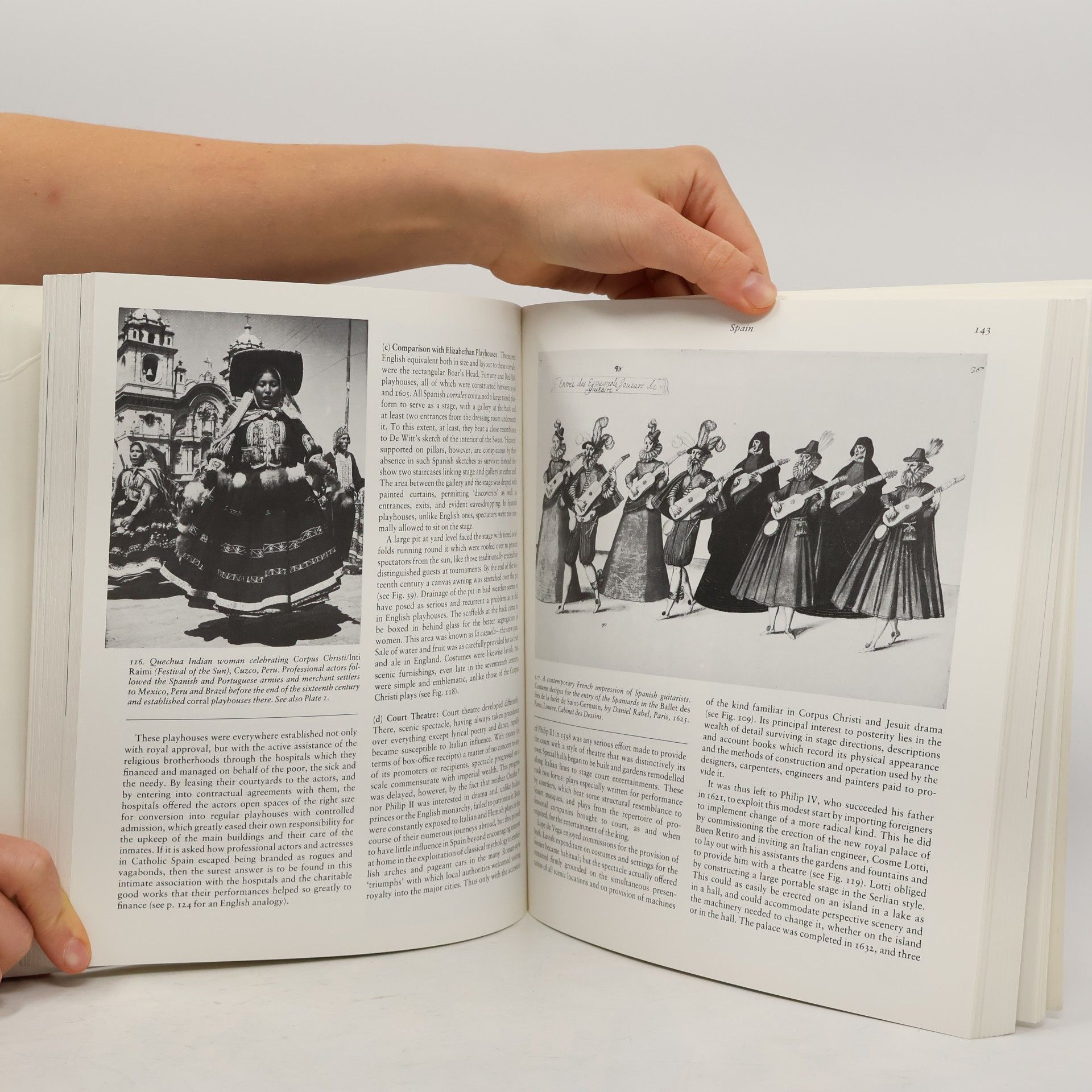 Glynne William Gladstone Wickham A History of the Theatre