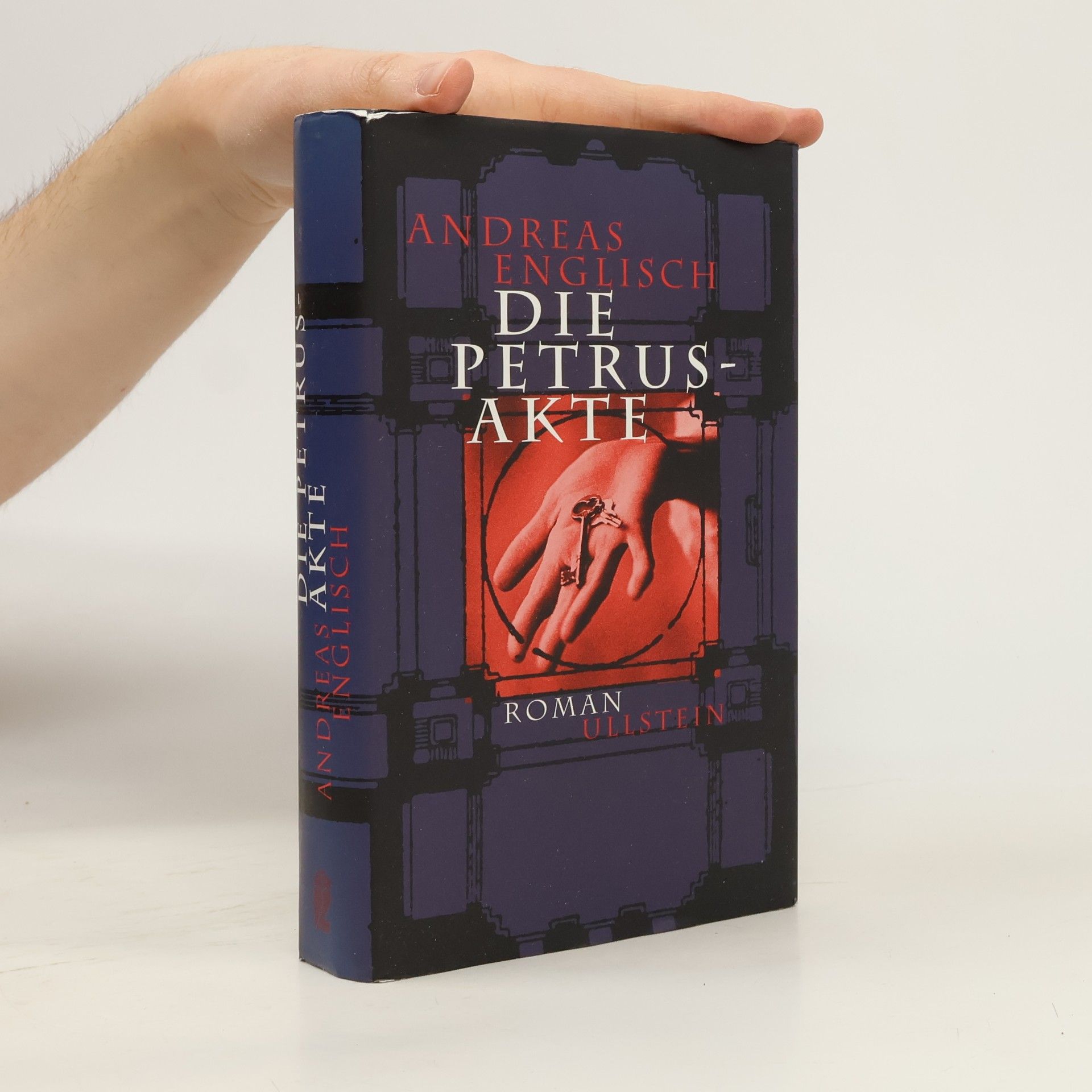 Andreas Englisch Die Petrusakte