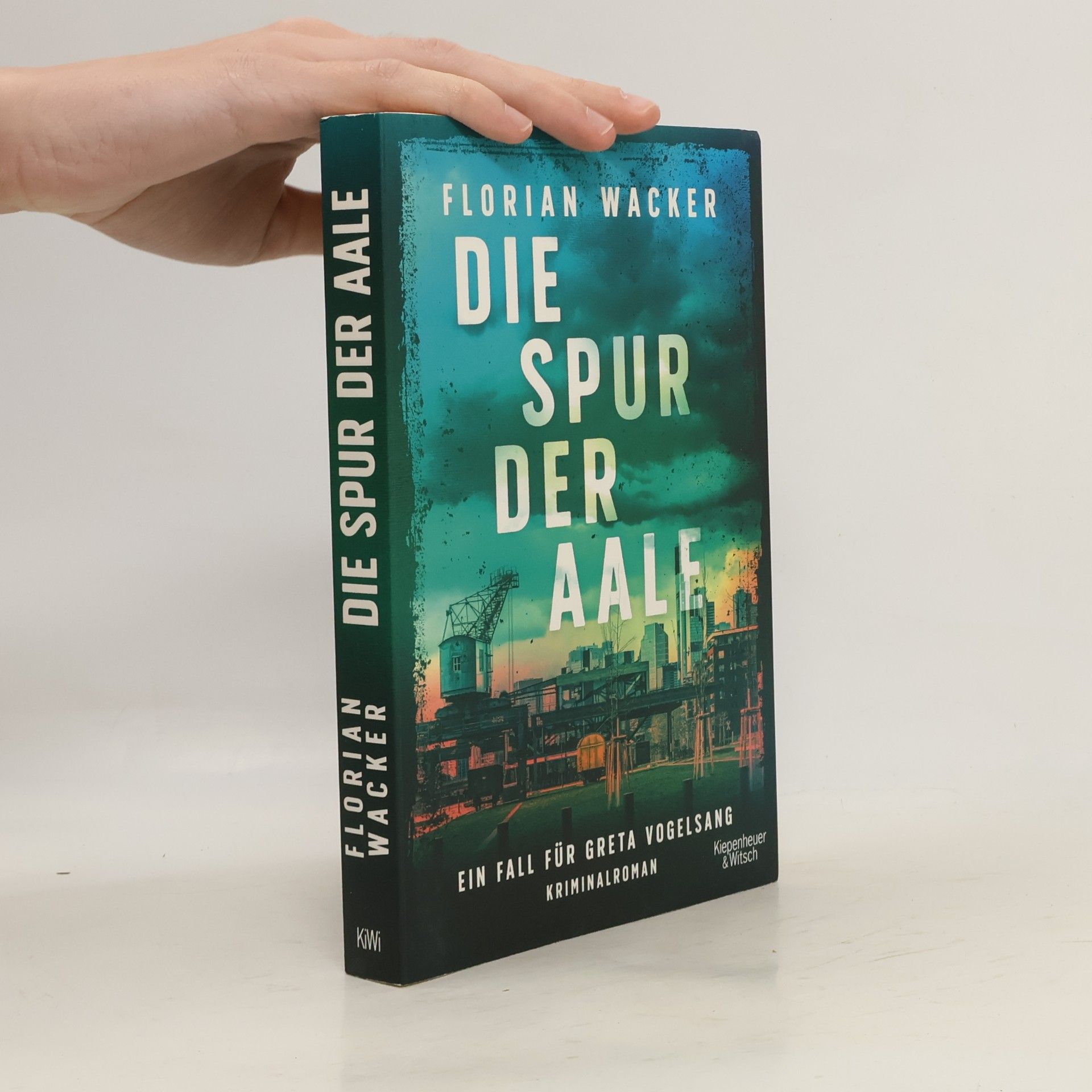 Florian Wacker Die Spur der Aale