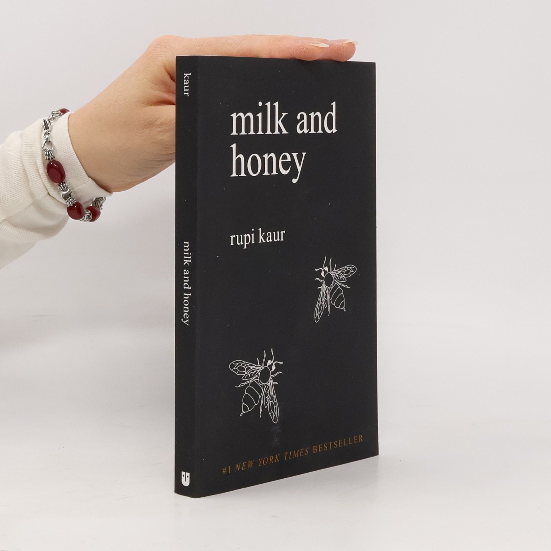 Rupi Kaur Milk and Honey
