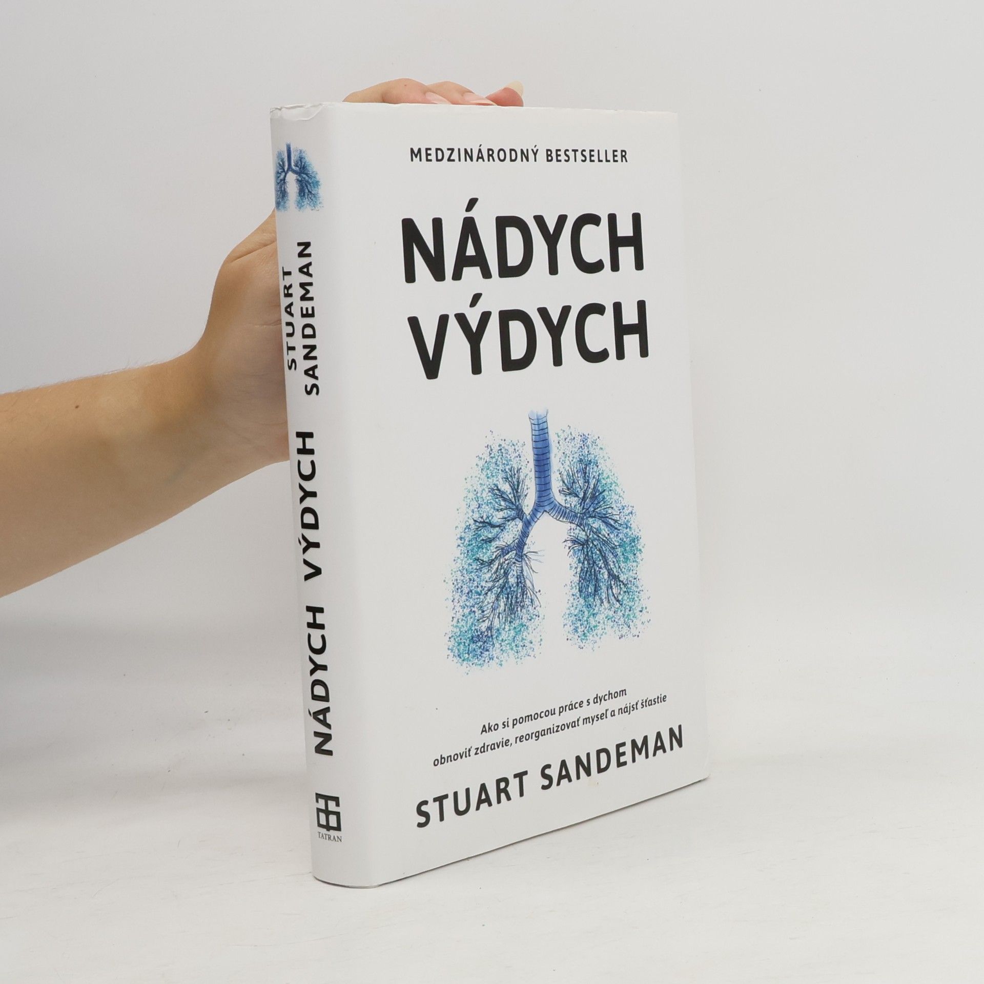 Stuart Sandeman Nádych výdych