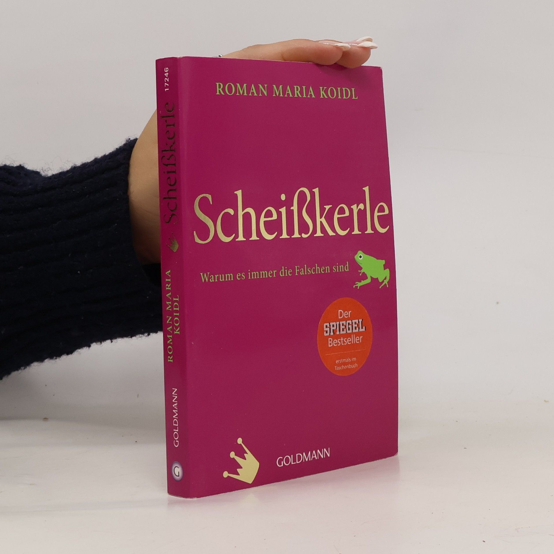 Roman Maria Koidl Scheißkerle