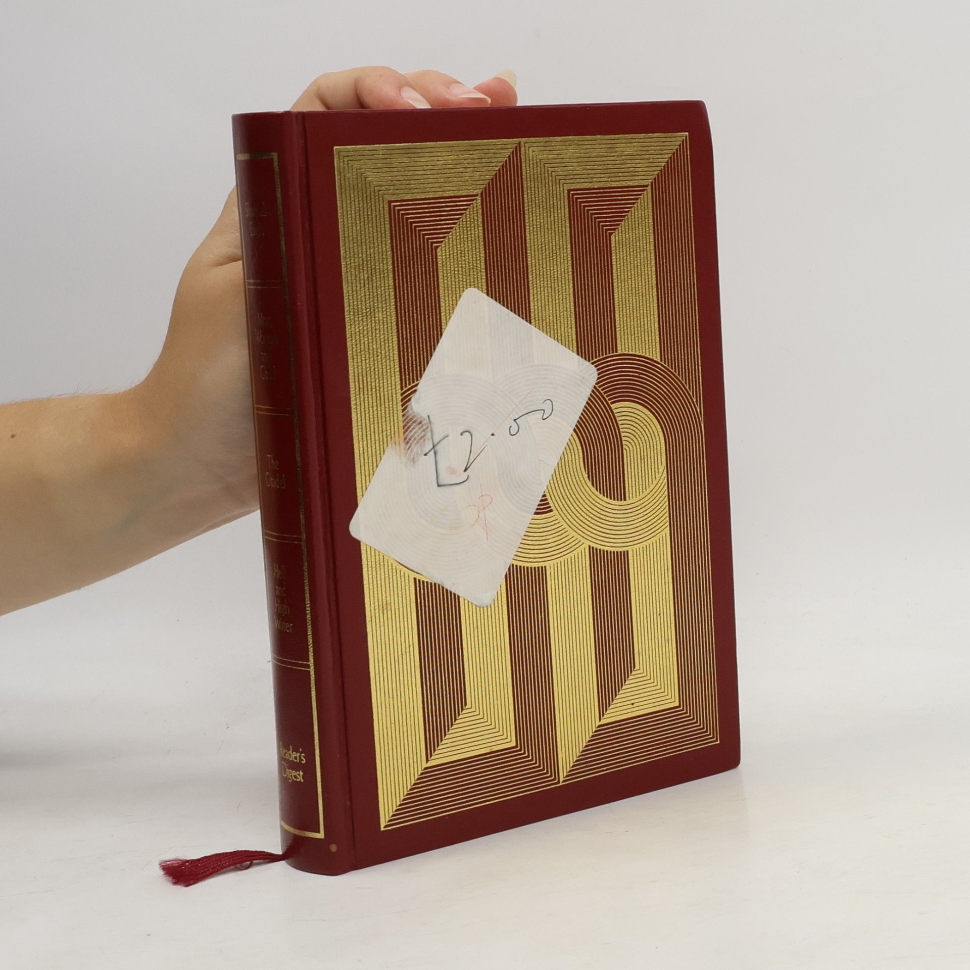 Thomas Thompson Reader's Digest Condensed Books