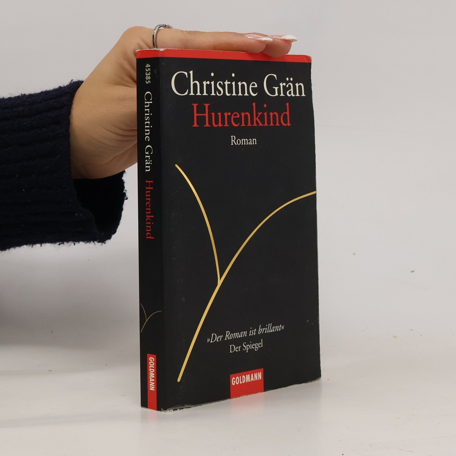 Christine Grän Hurenkind