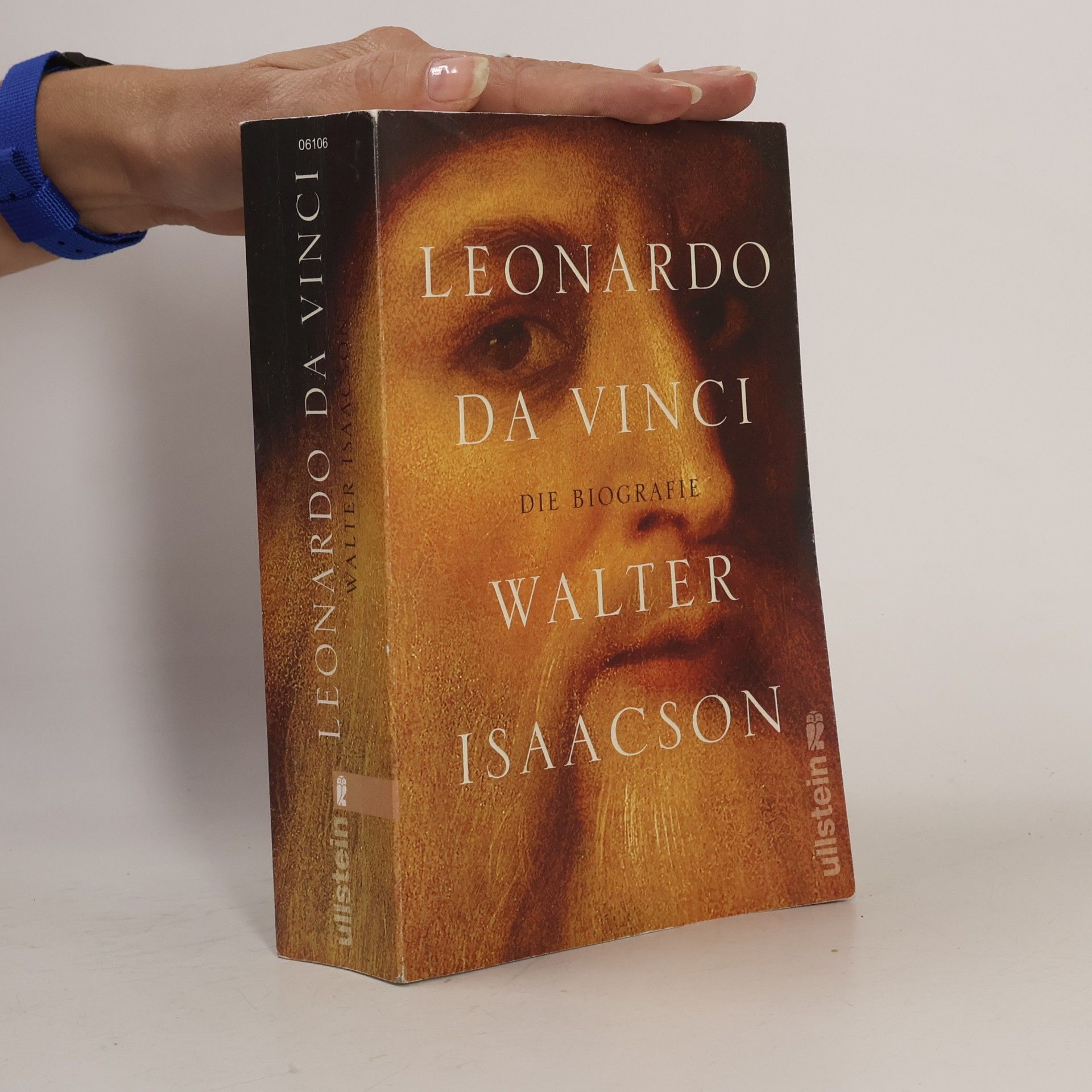Walter Isaacson Leonardo da Vinci