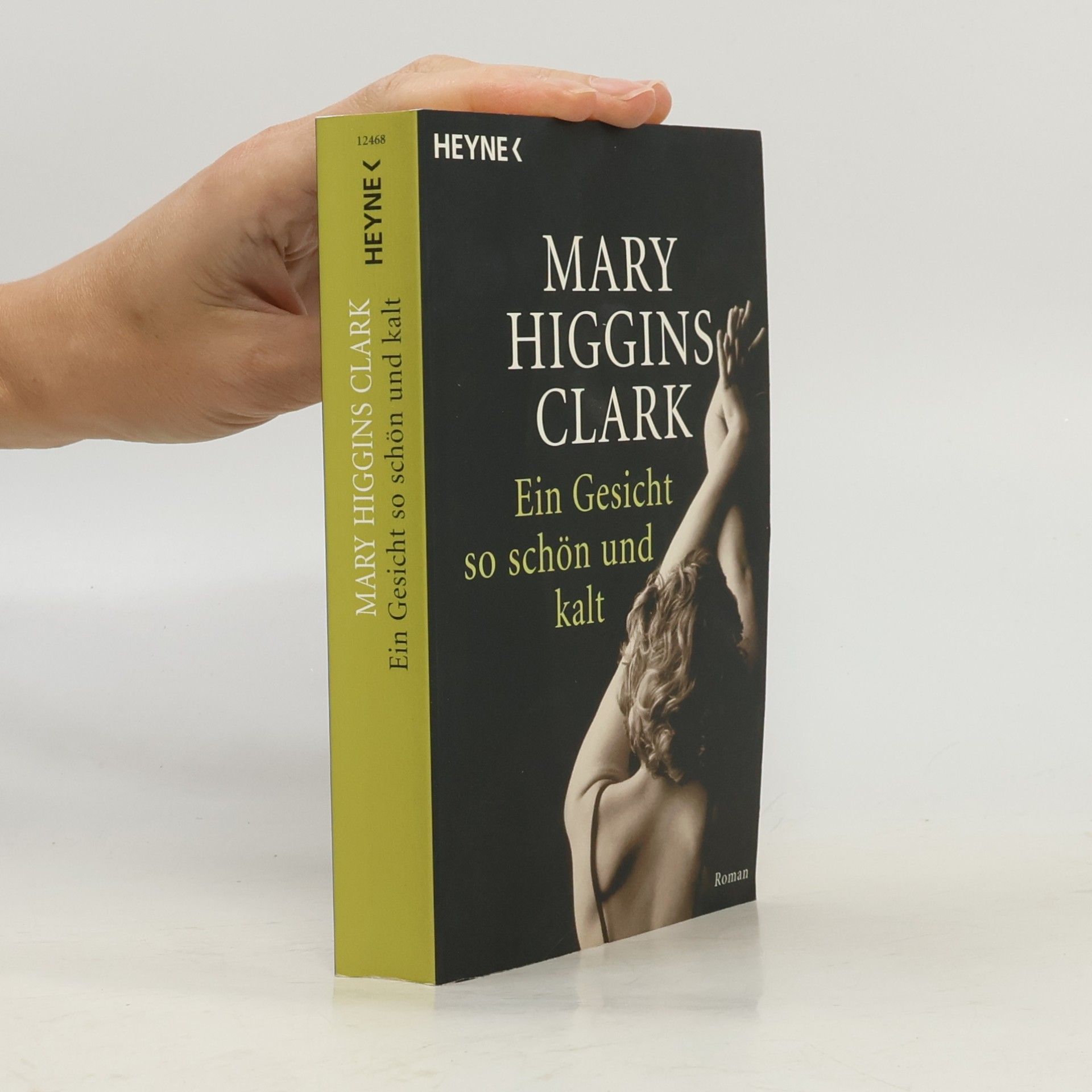 Mary Higgins Clark Ein Gesicht so schön und kalt
