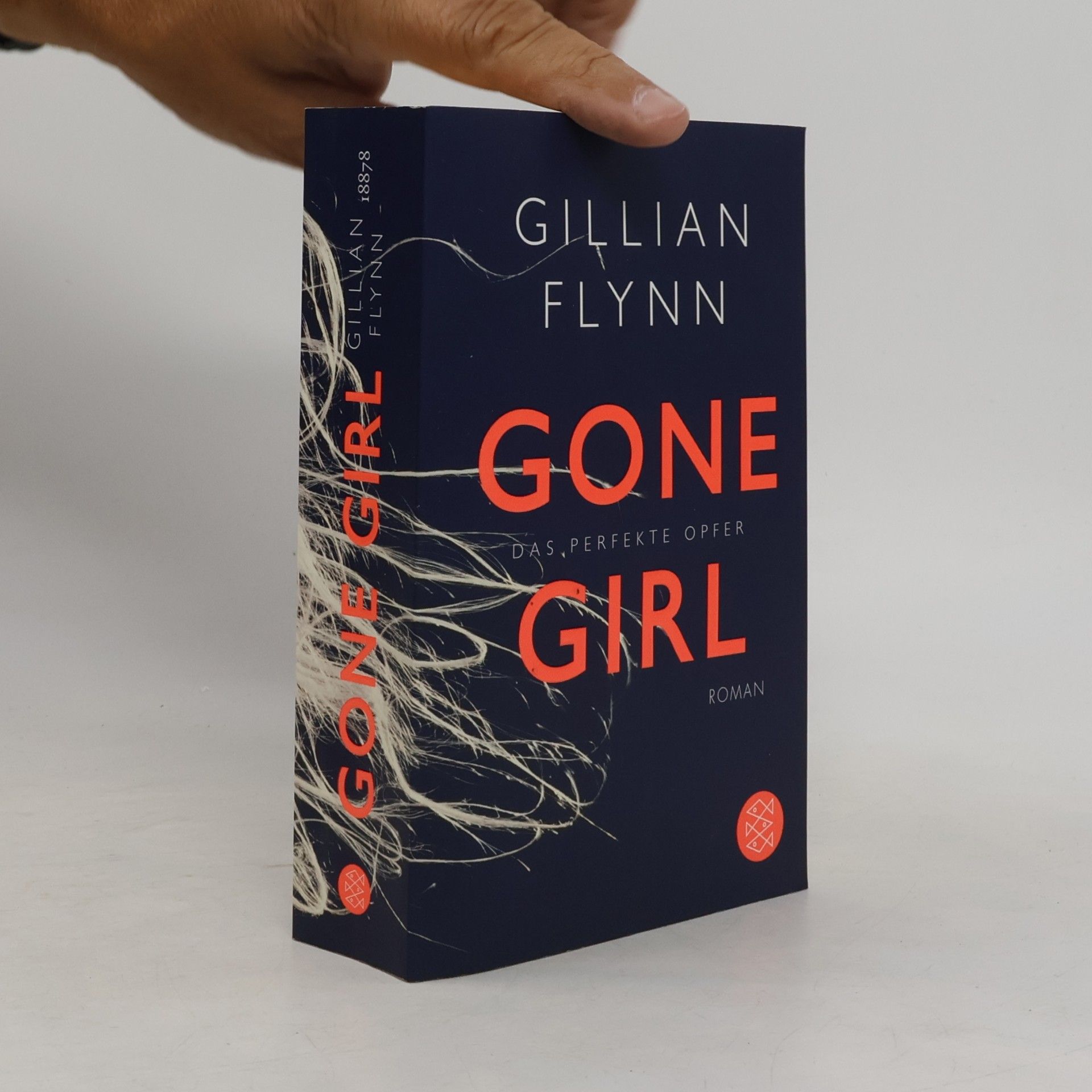 Gillian Flynn Gone girl