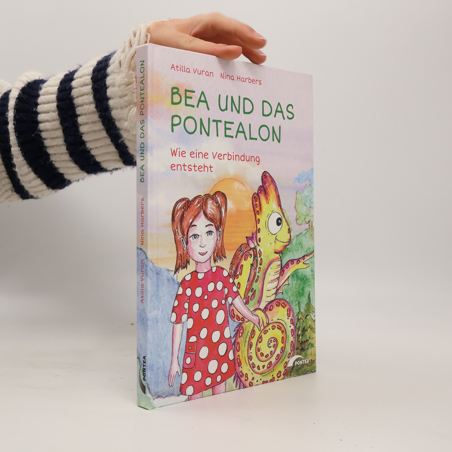 Atilla Vuran Bea und das Pontealon