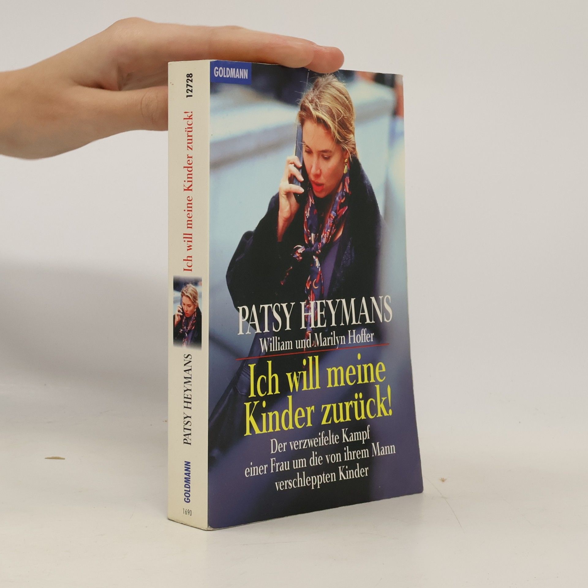 Marilyn Mona Hoffer Ich will meine Kinder zurück!