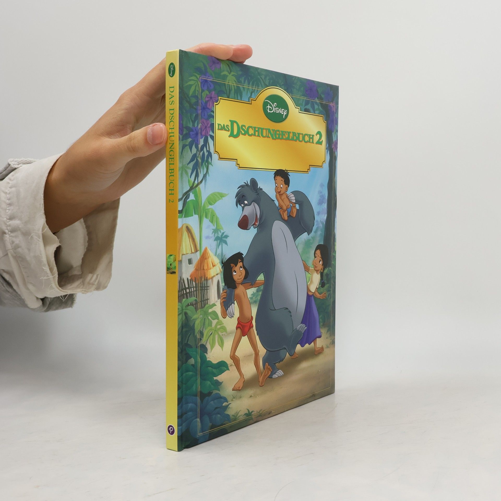 Walt Disney Dschungelbuch. Tl.2