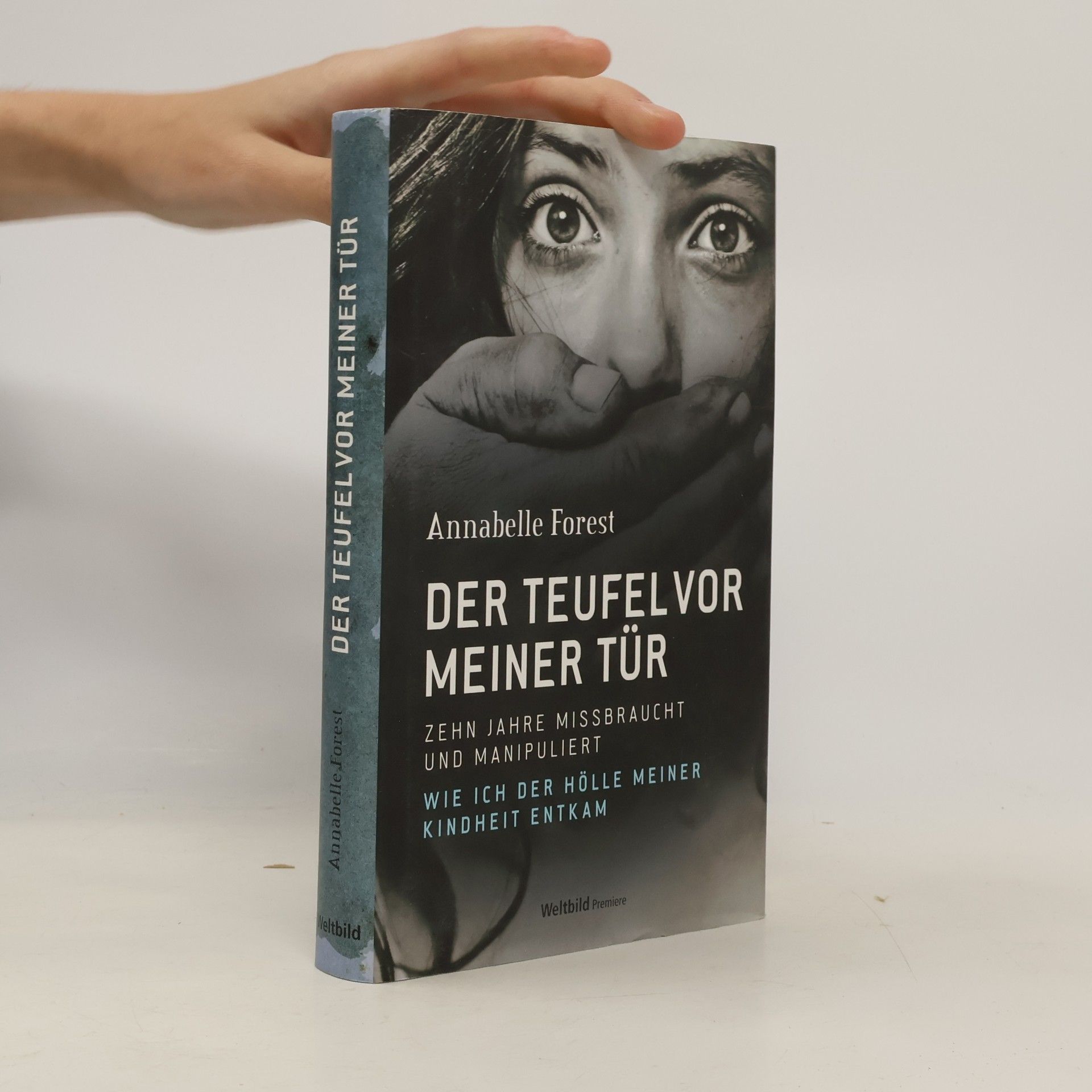 Annabelle Forest Der Teufel vor meiner Tür