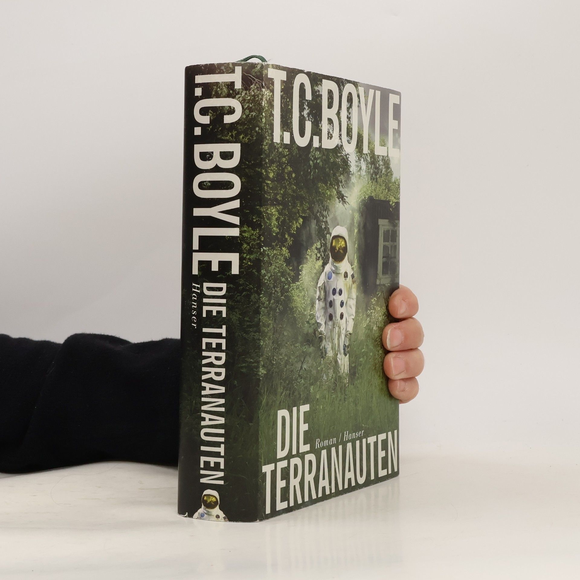 T. Coraghessan Boyle Die Terranauten