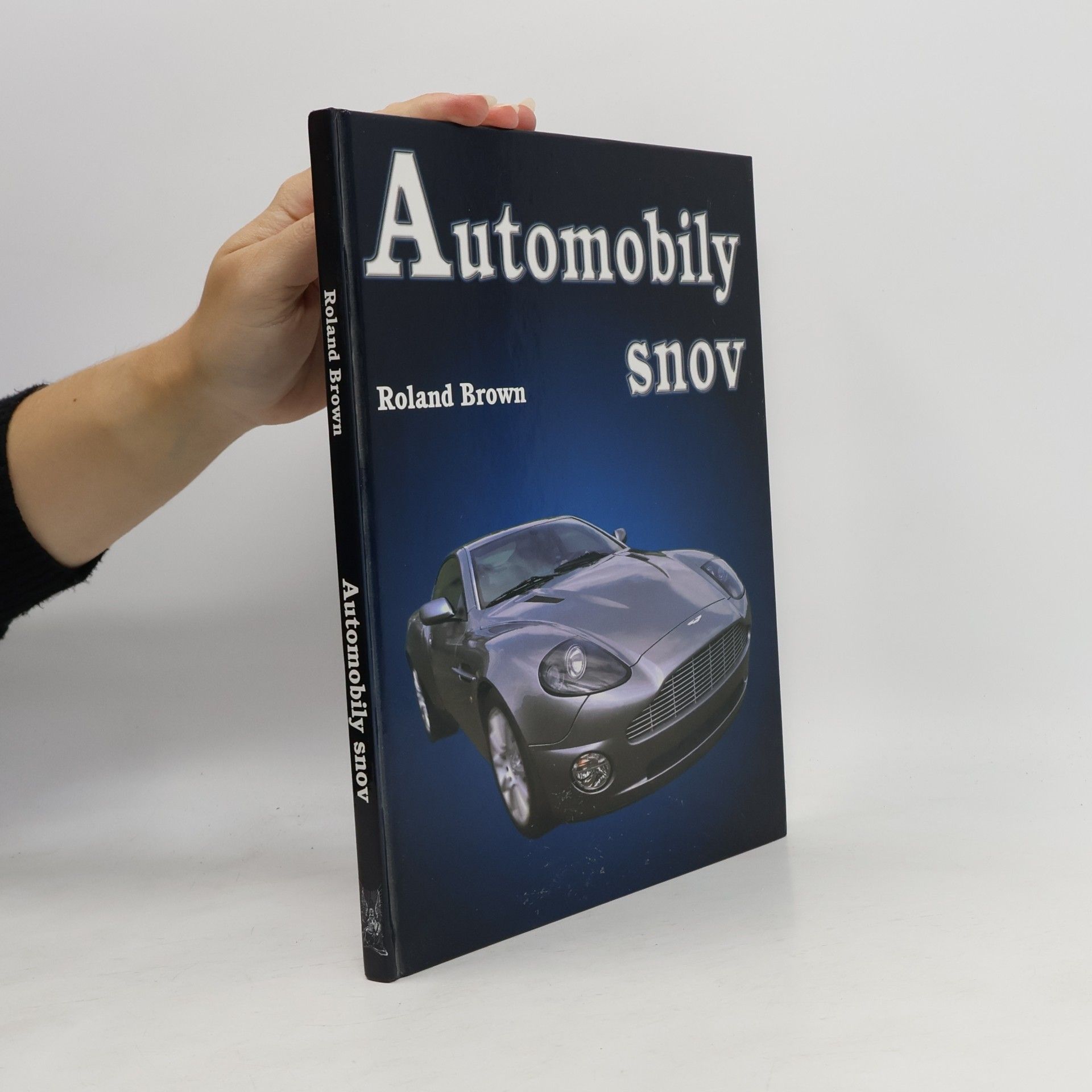 Roland Brown Automobily snov