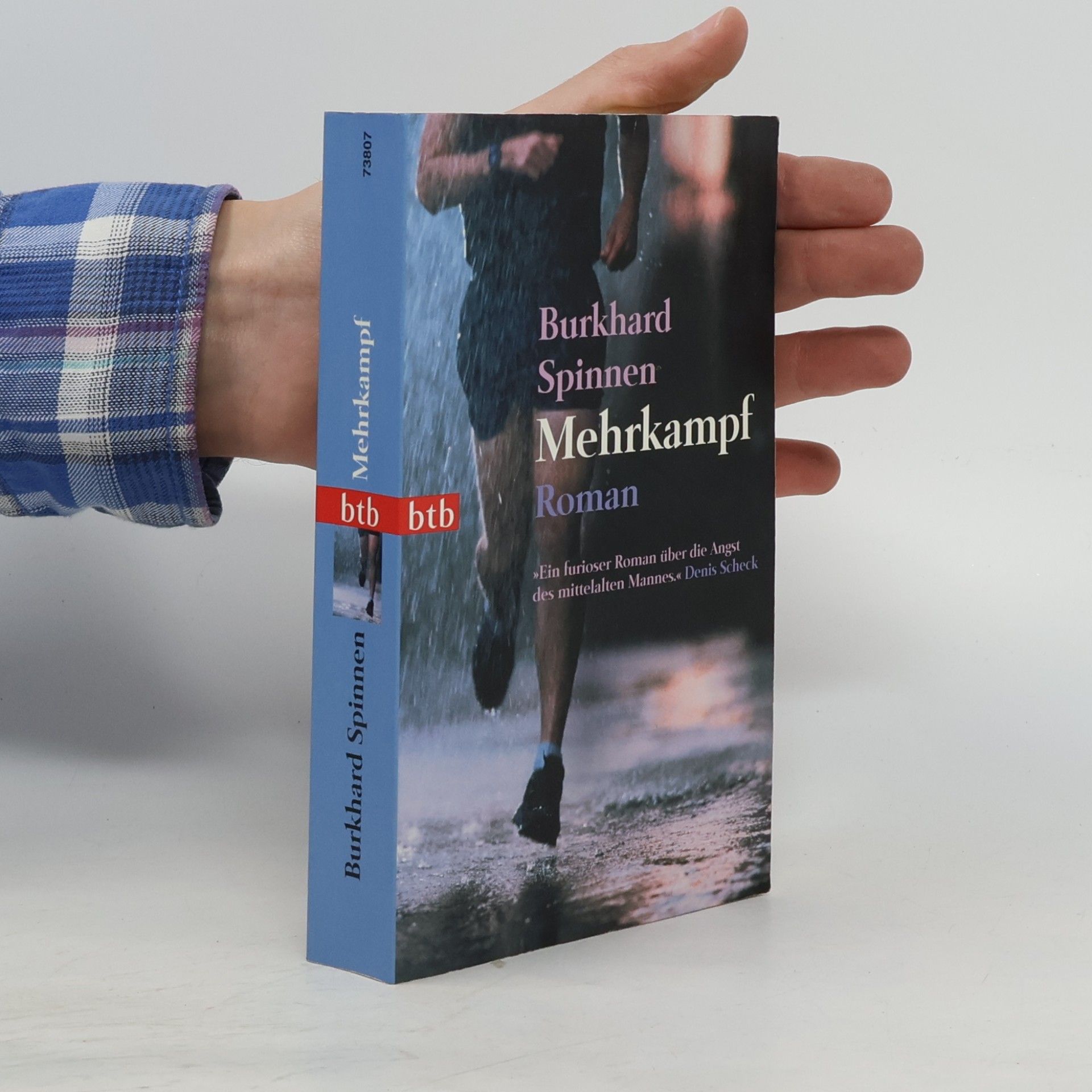 Burkhard Spinnen Mehrkampf