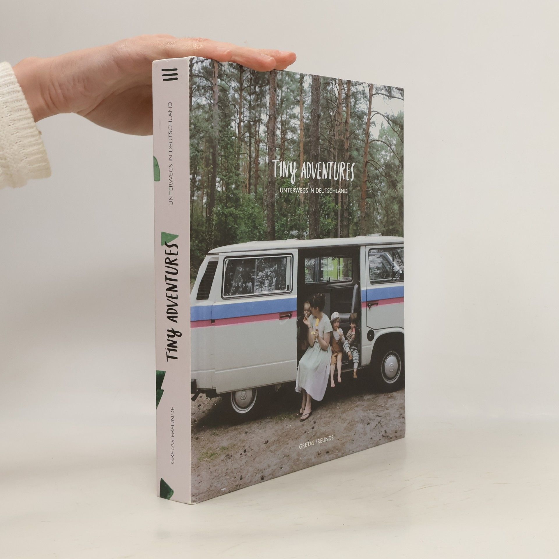 Tiny Adventures - Unterwegs in Deutschland