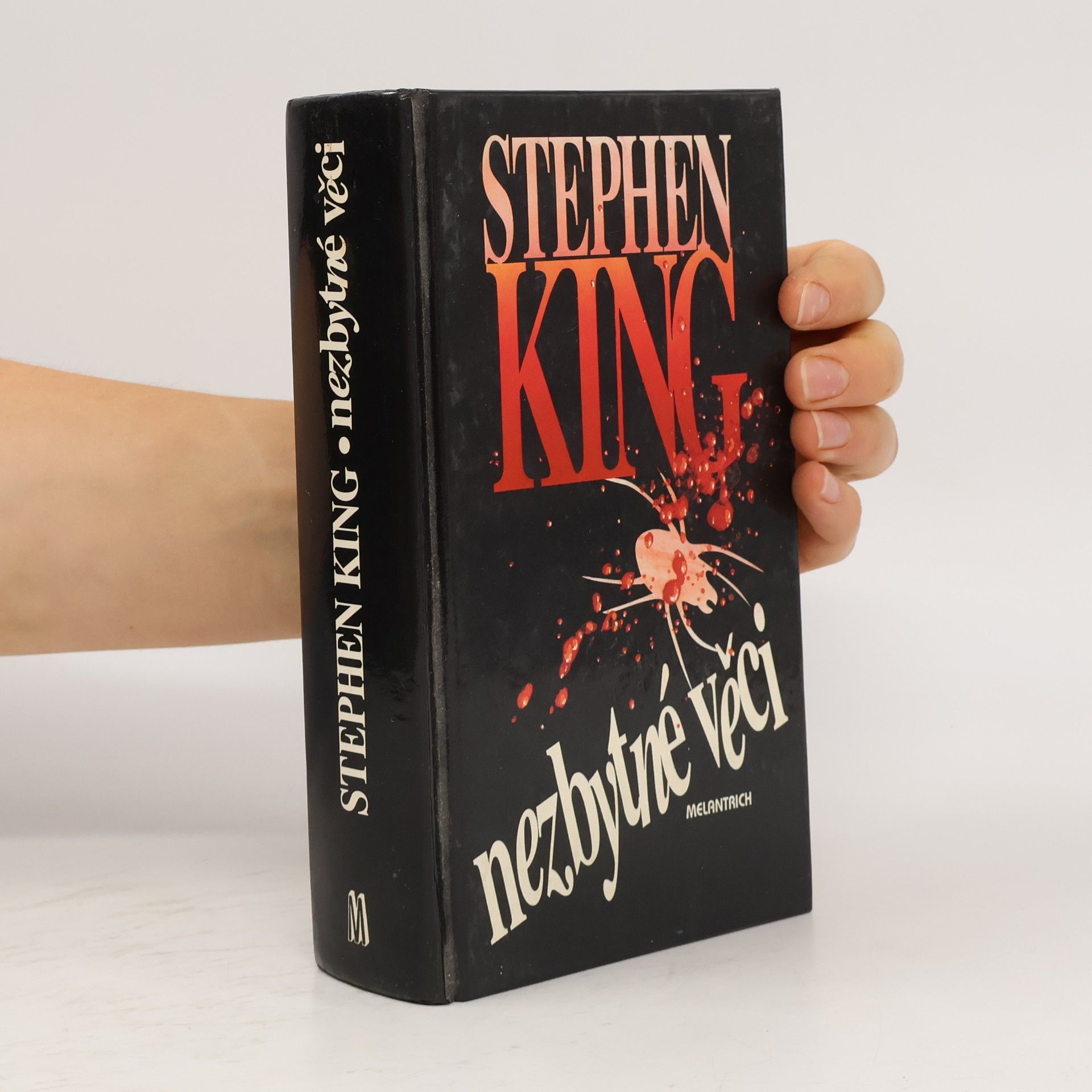 Stephen King Nezbytné věci