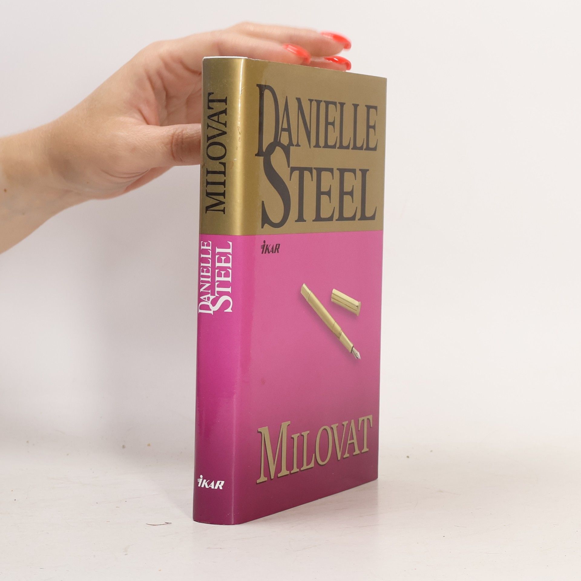 Danielle Steel Milovat