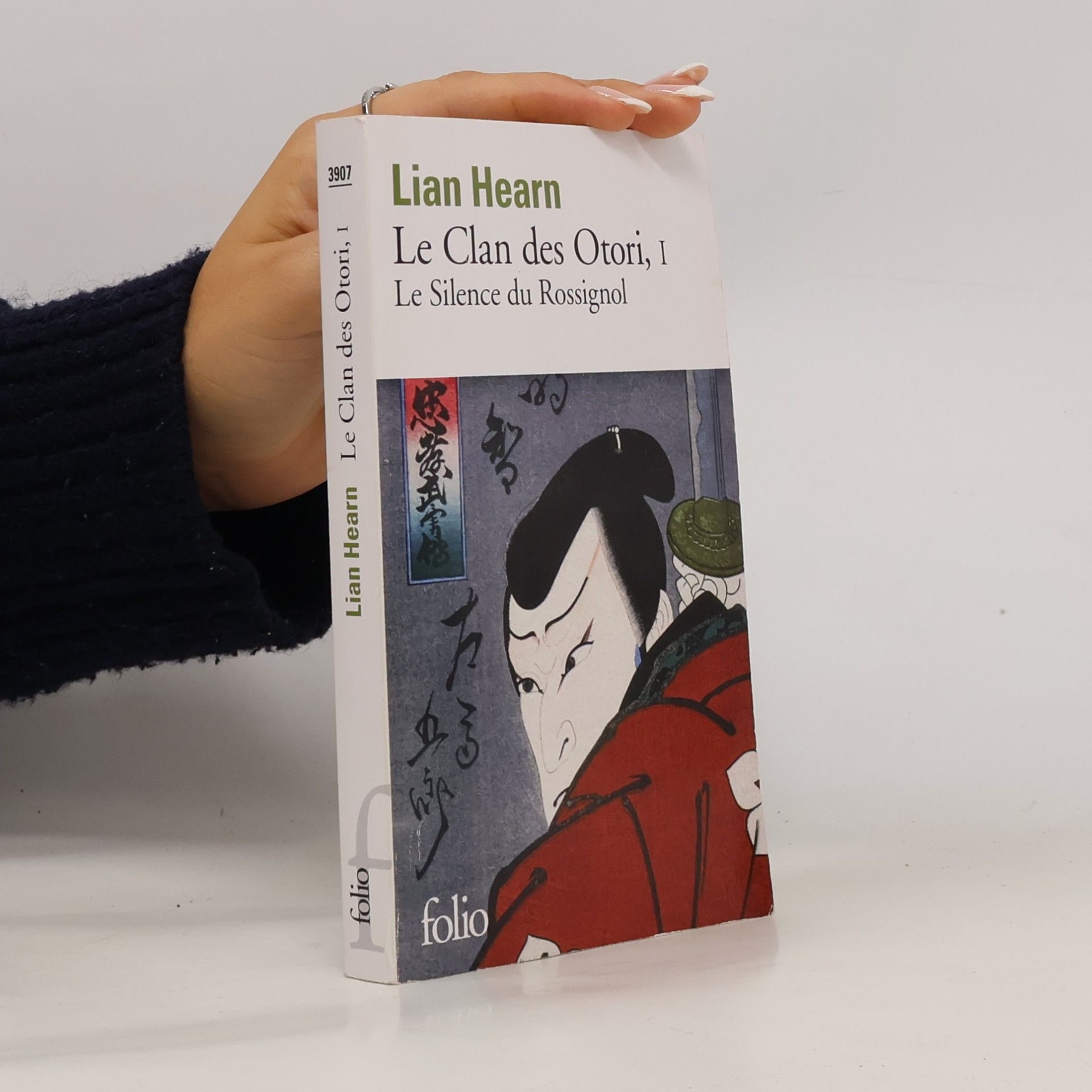 Le clan des Otori 1/Le silence du rossignol