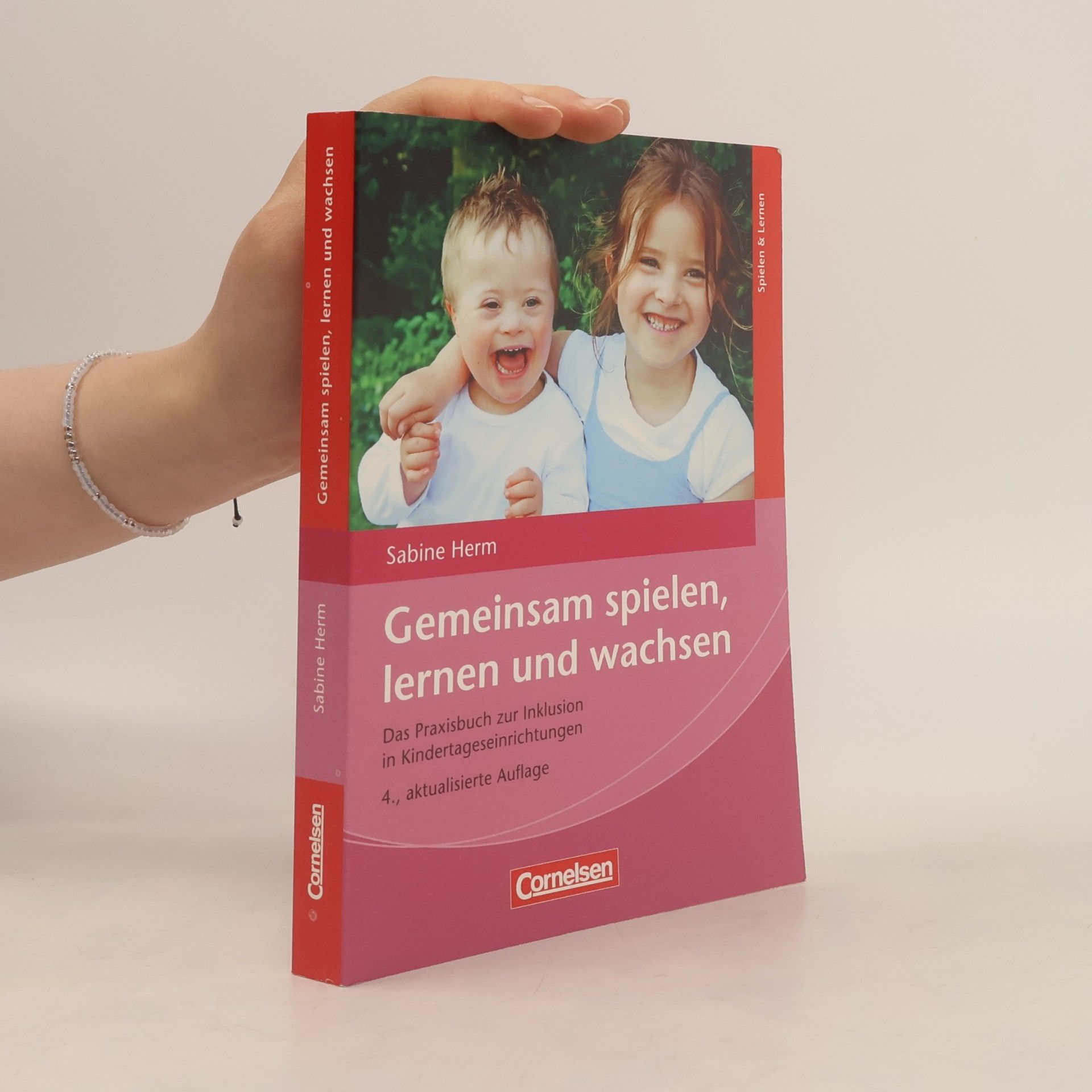 Sabine Herm Gemeinsam spielen, lernen und wachsen