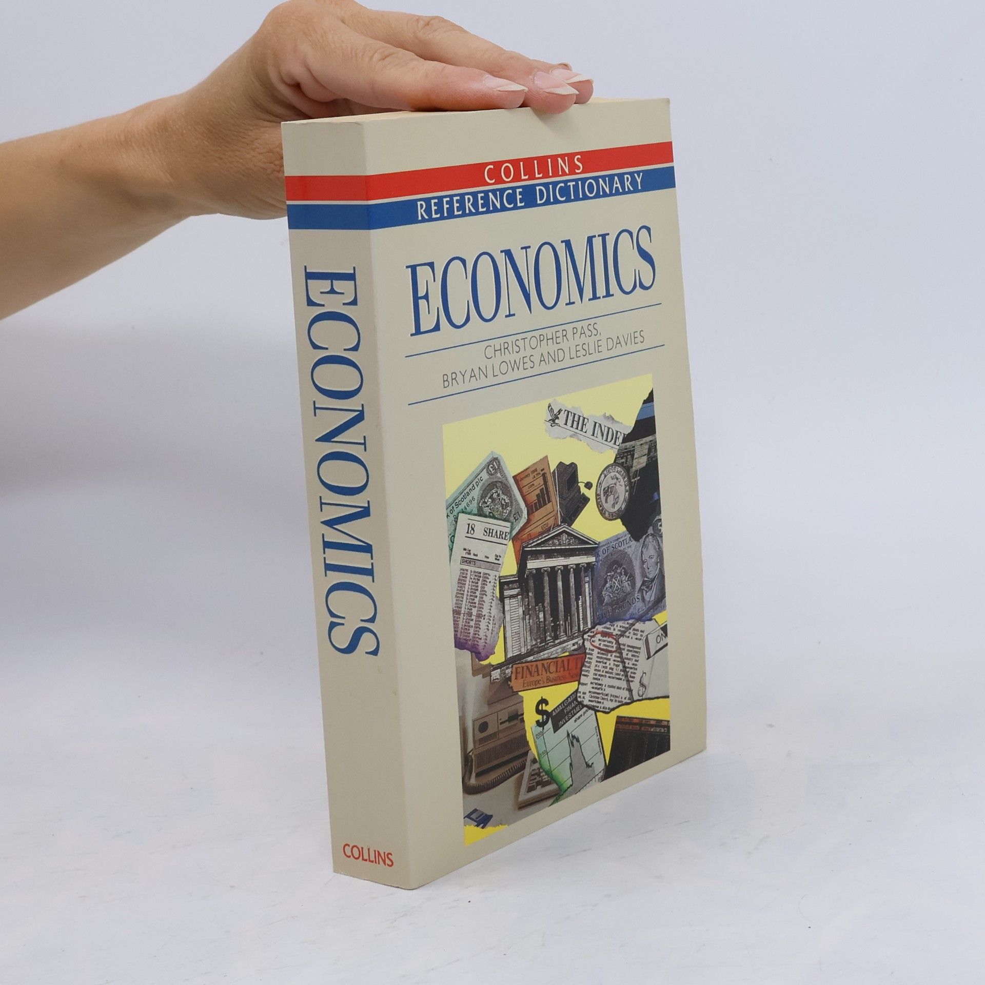 Christopher Pass Dictionary of Economics