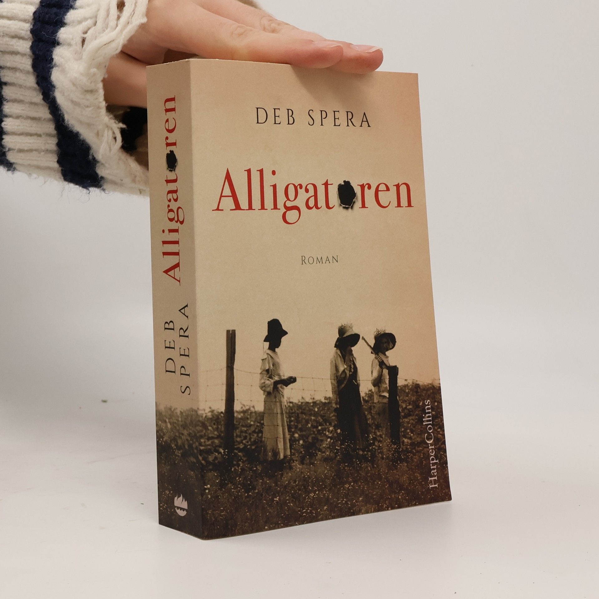 Deb Spera Alligatoren