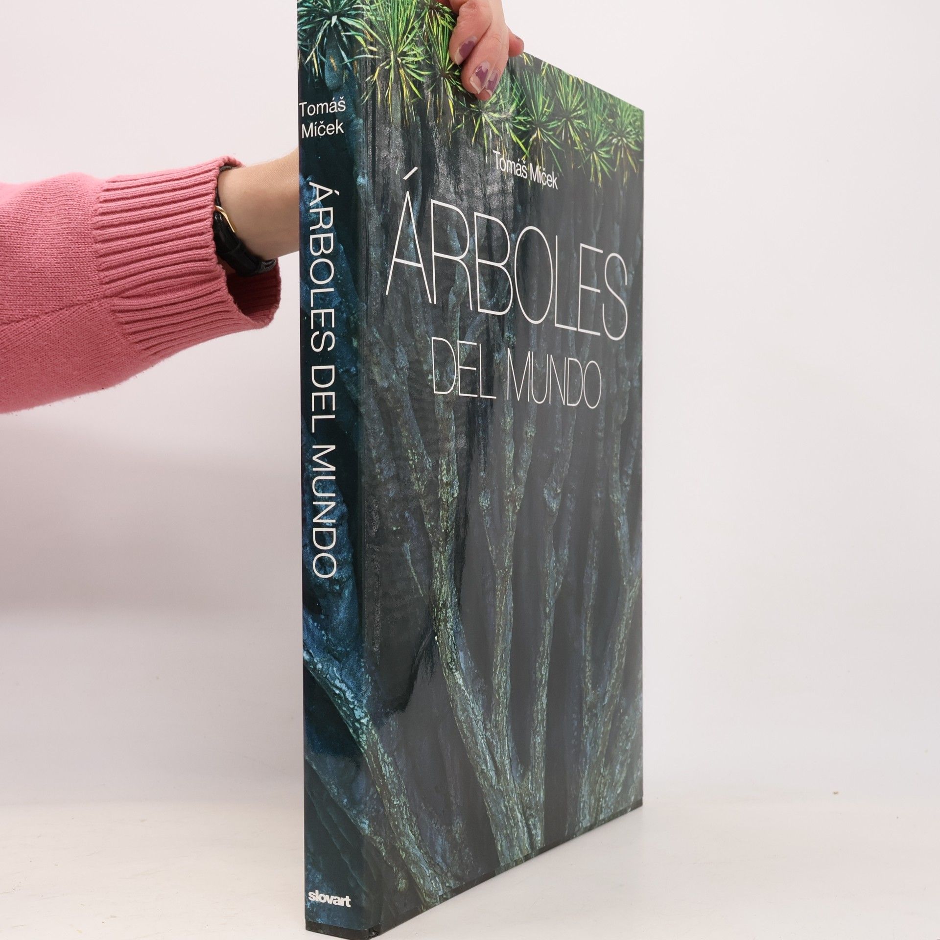 Tomáš Míček Arboles del mundo