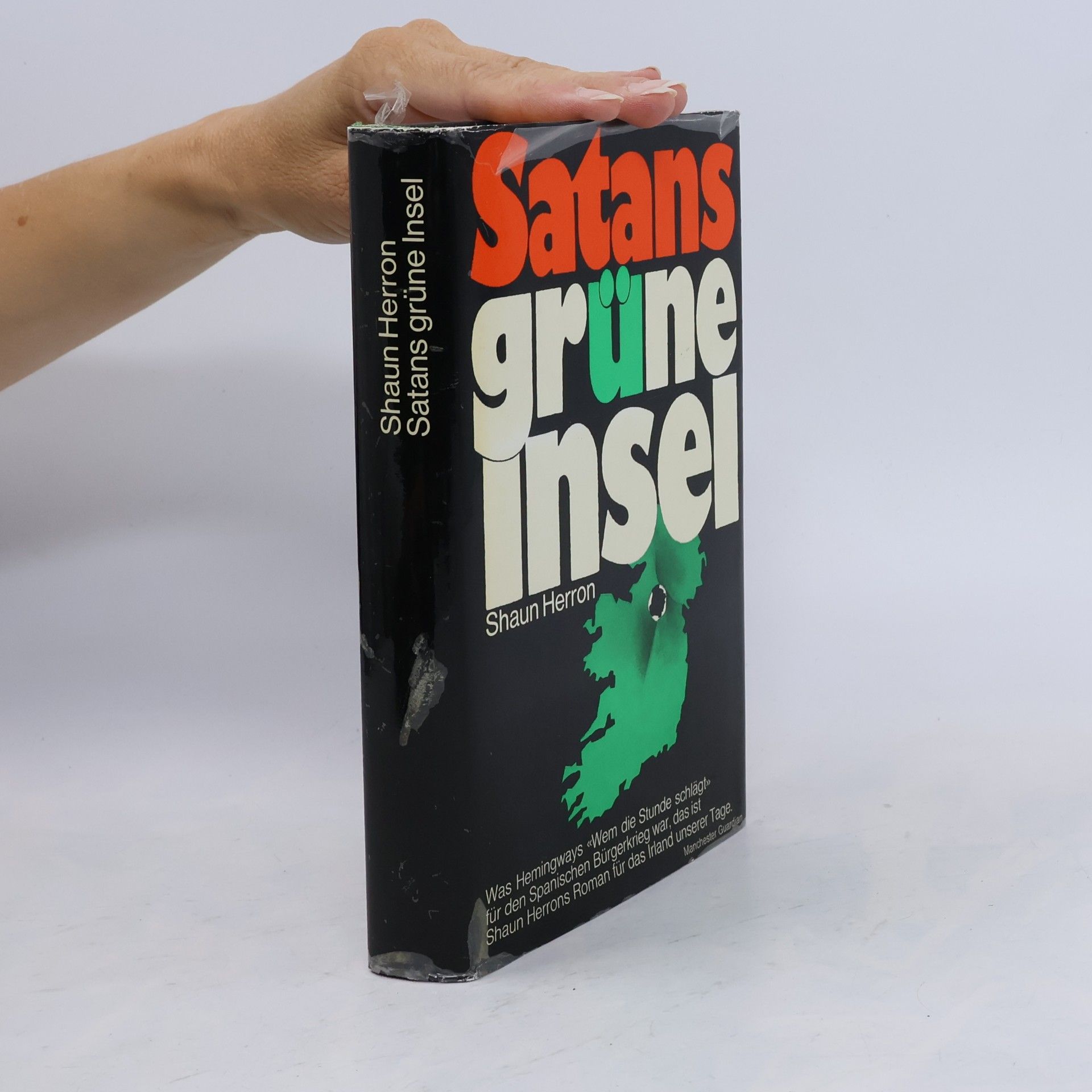 Satans grüne Insel 