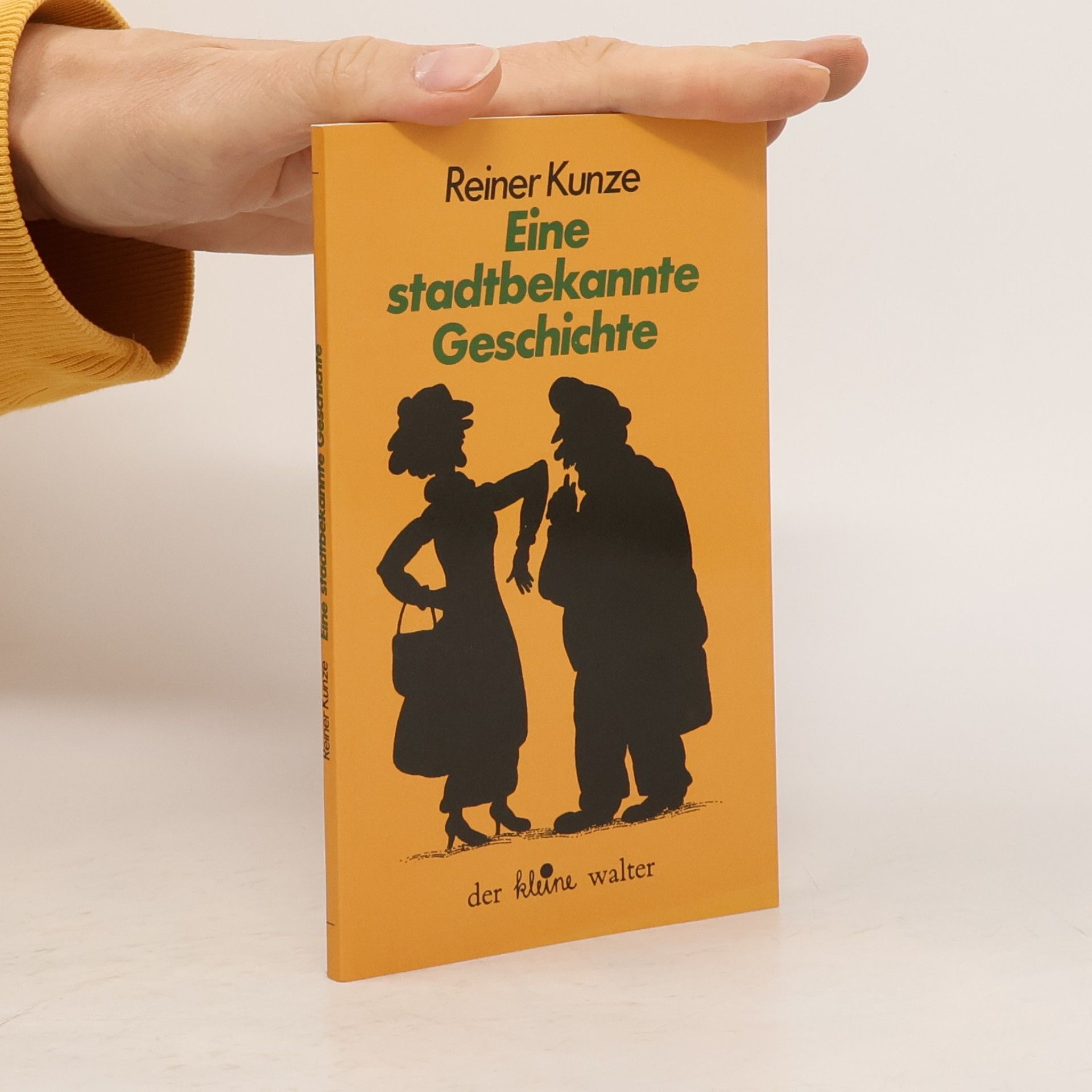 Eine stadtbekannte Geschichte