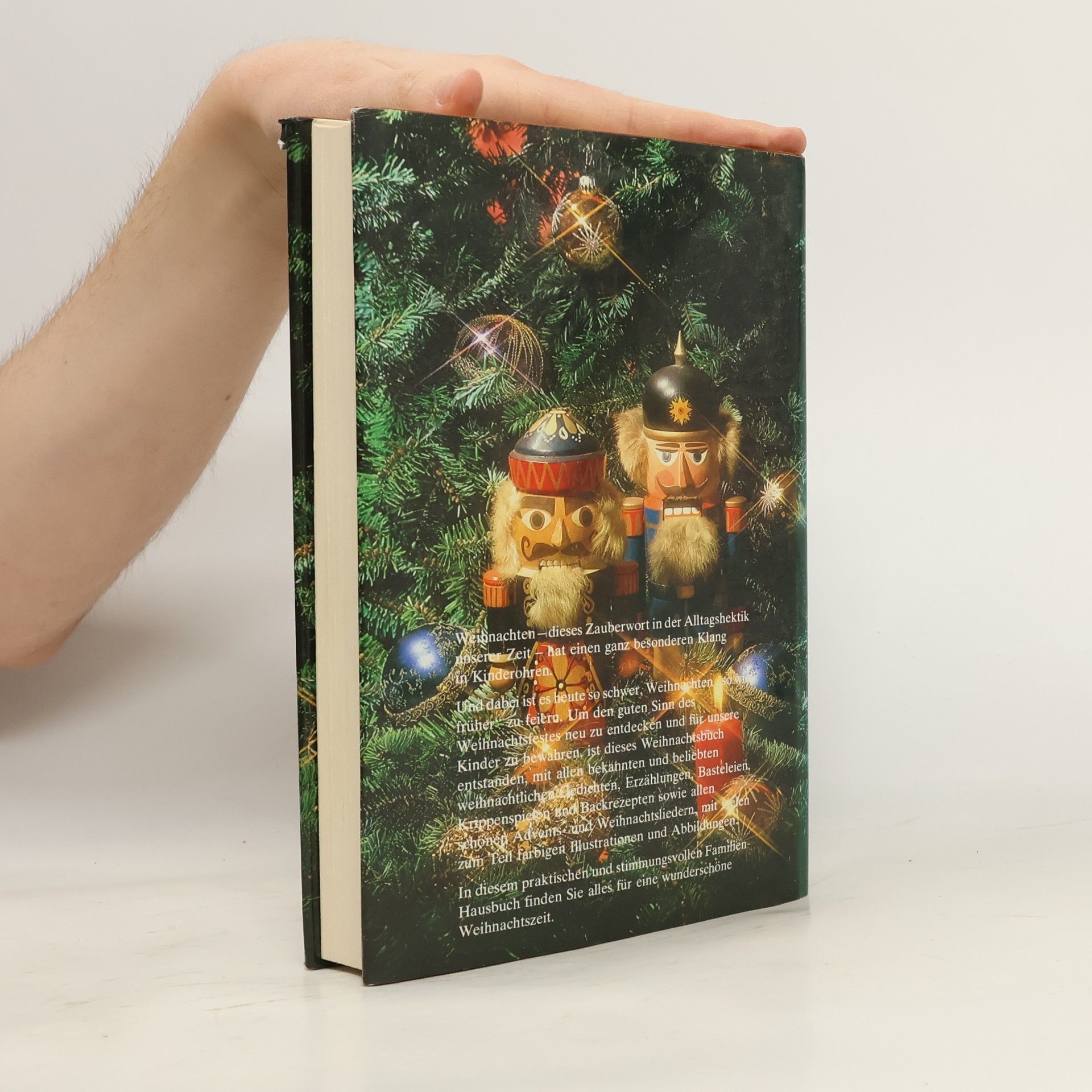 Kolektiv autorů Wunderschöne Weihnachtszeit