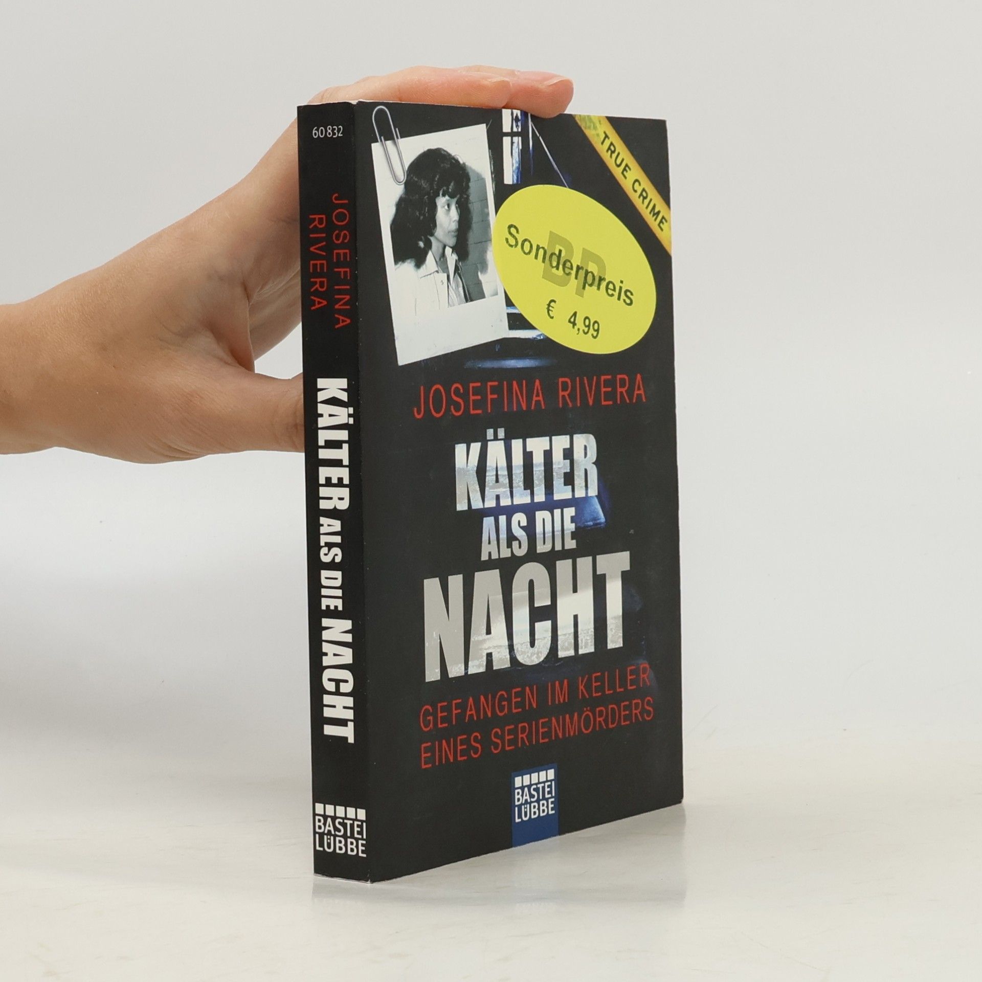Josefina Rivera Kälter als die Nacht