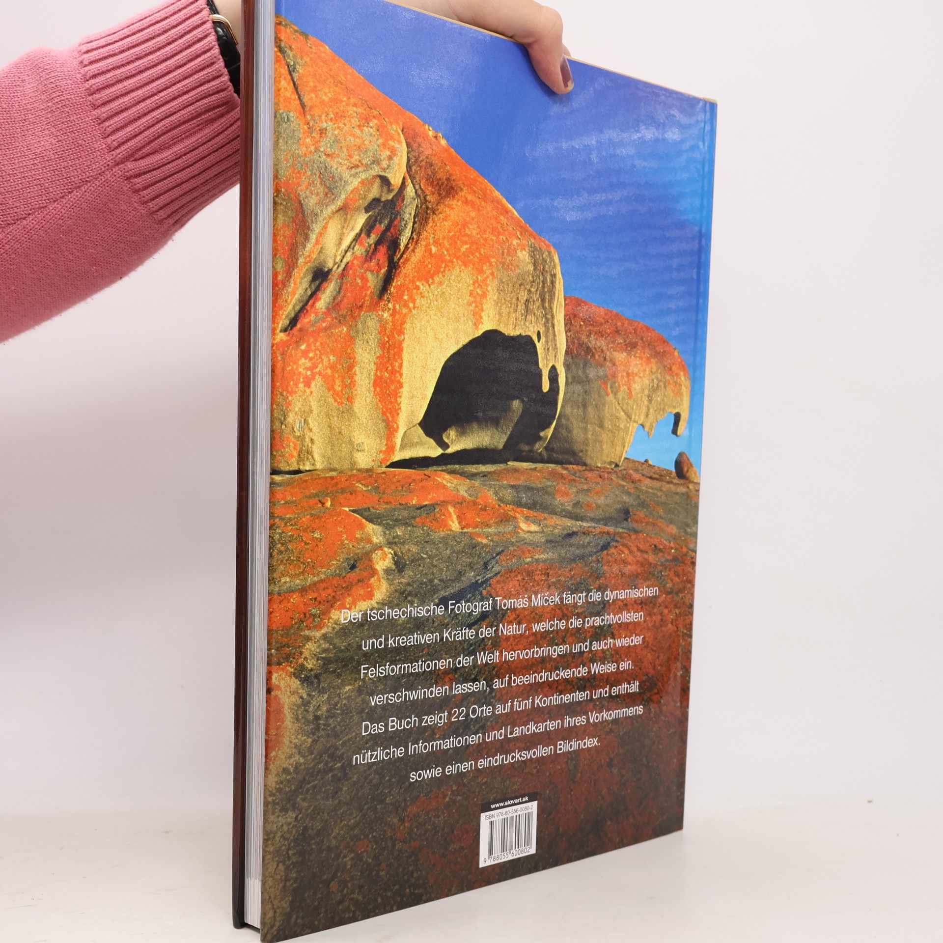 Tomáš Míček Magic Stones: Englisch, Französisch, Deutsch