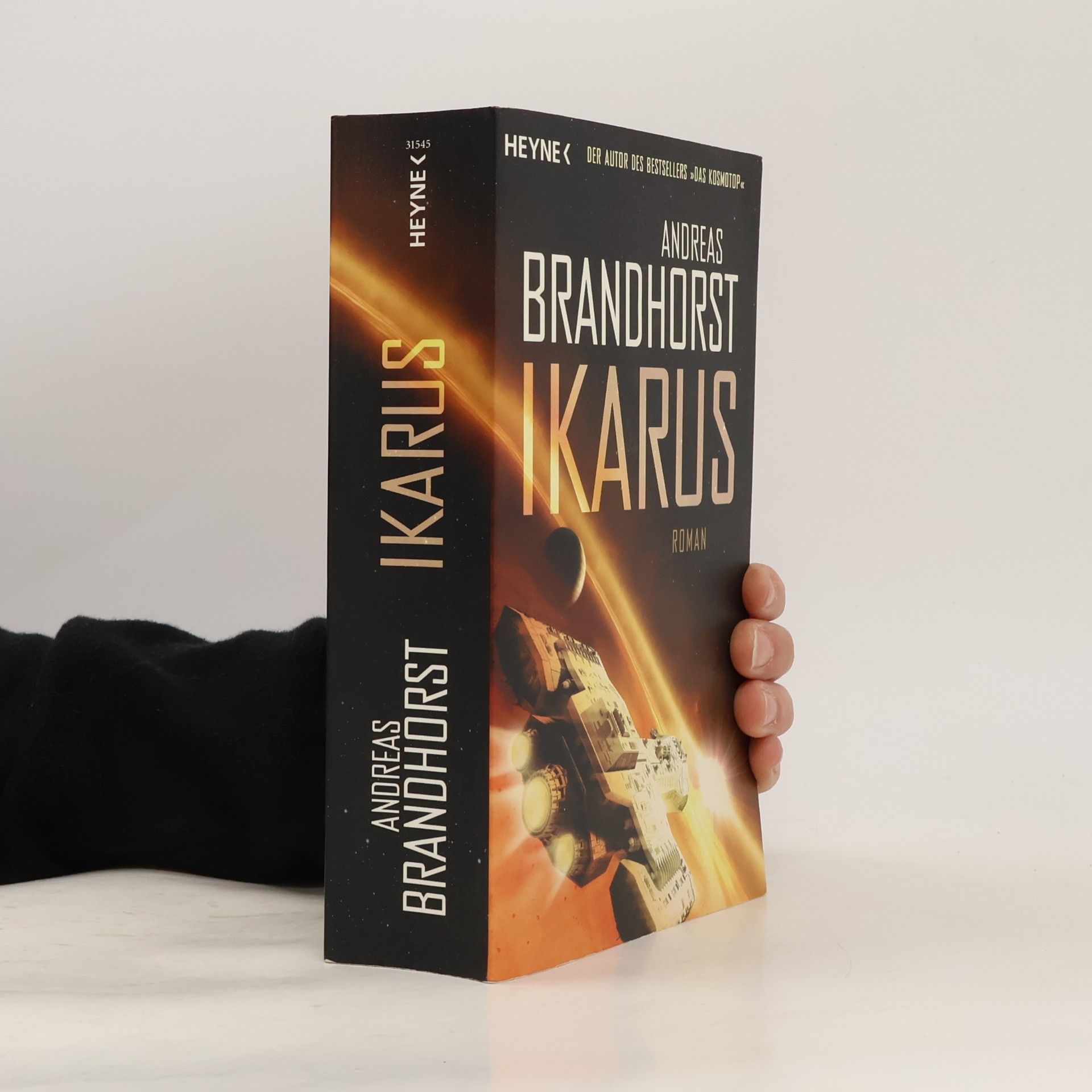 Andreas Brandhorst Ikarus