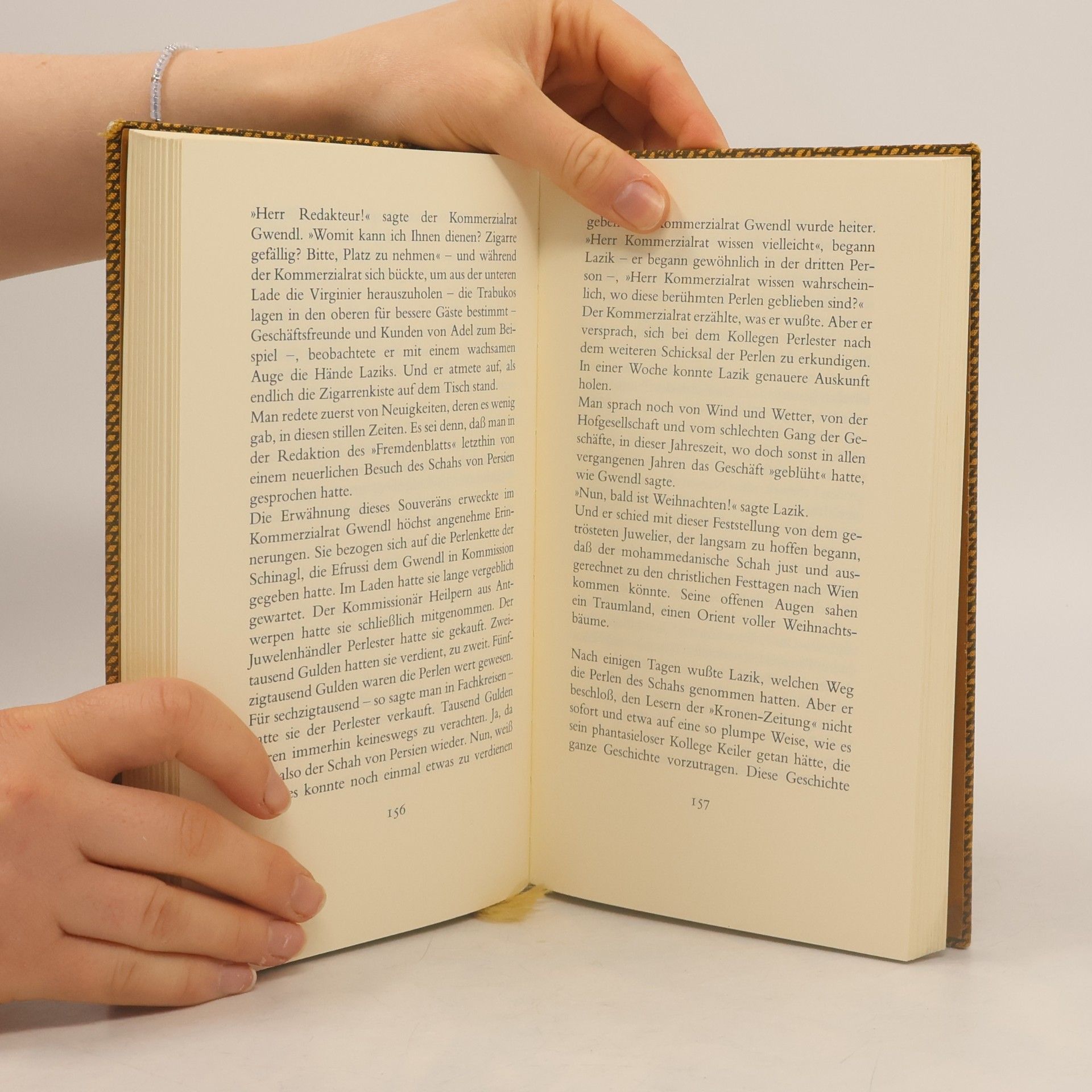 Joseph Roth Die Geschichte Von Der 1002 Nacht