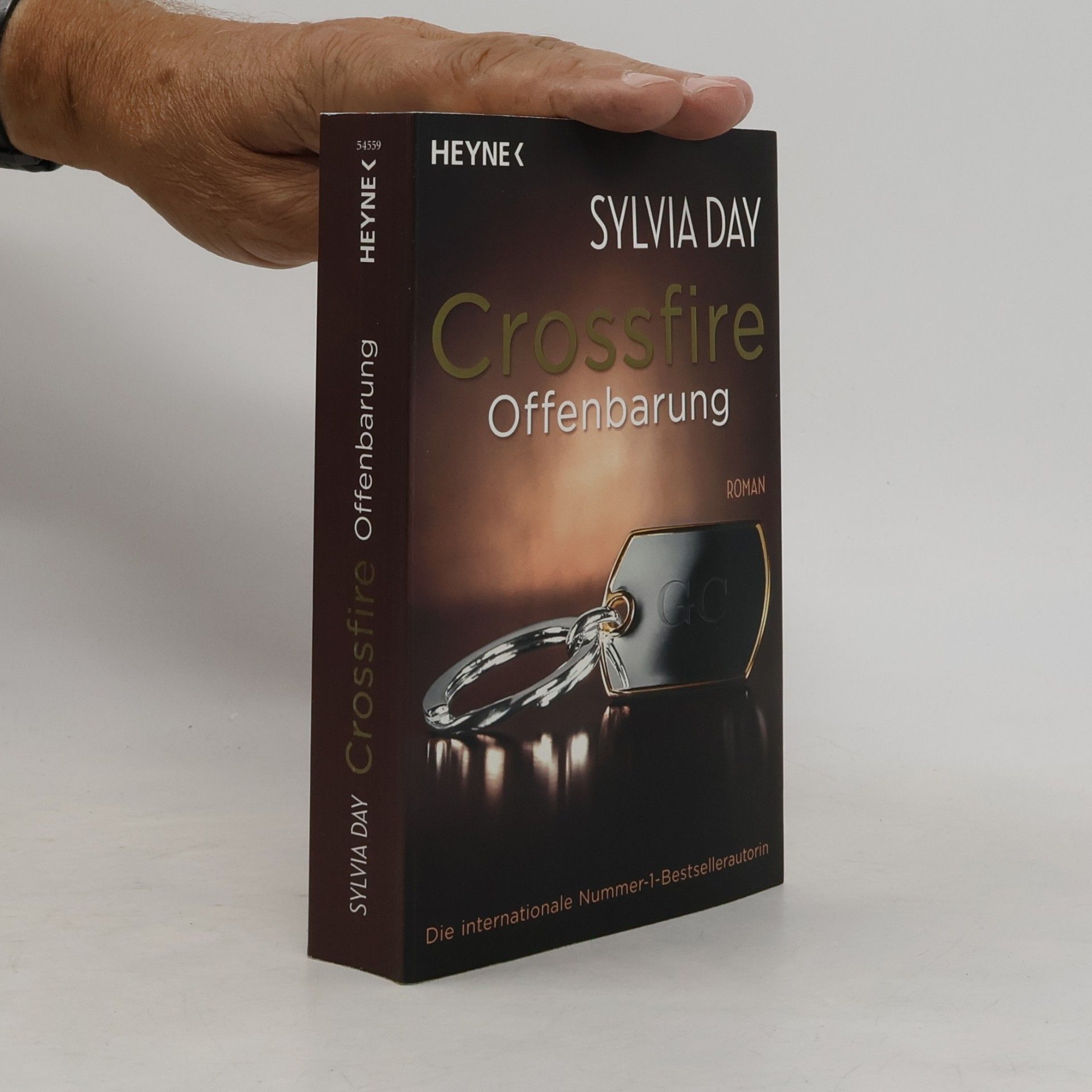 Sylvia Day Crossfire. Offenbarung