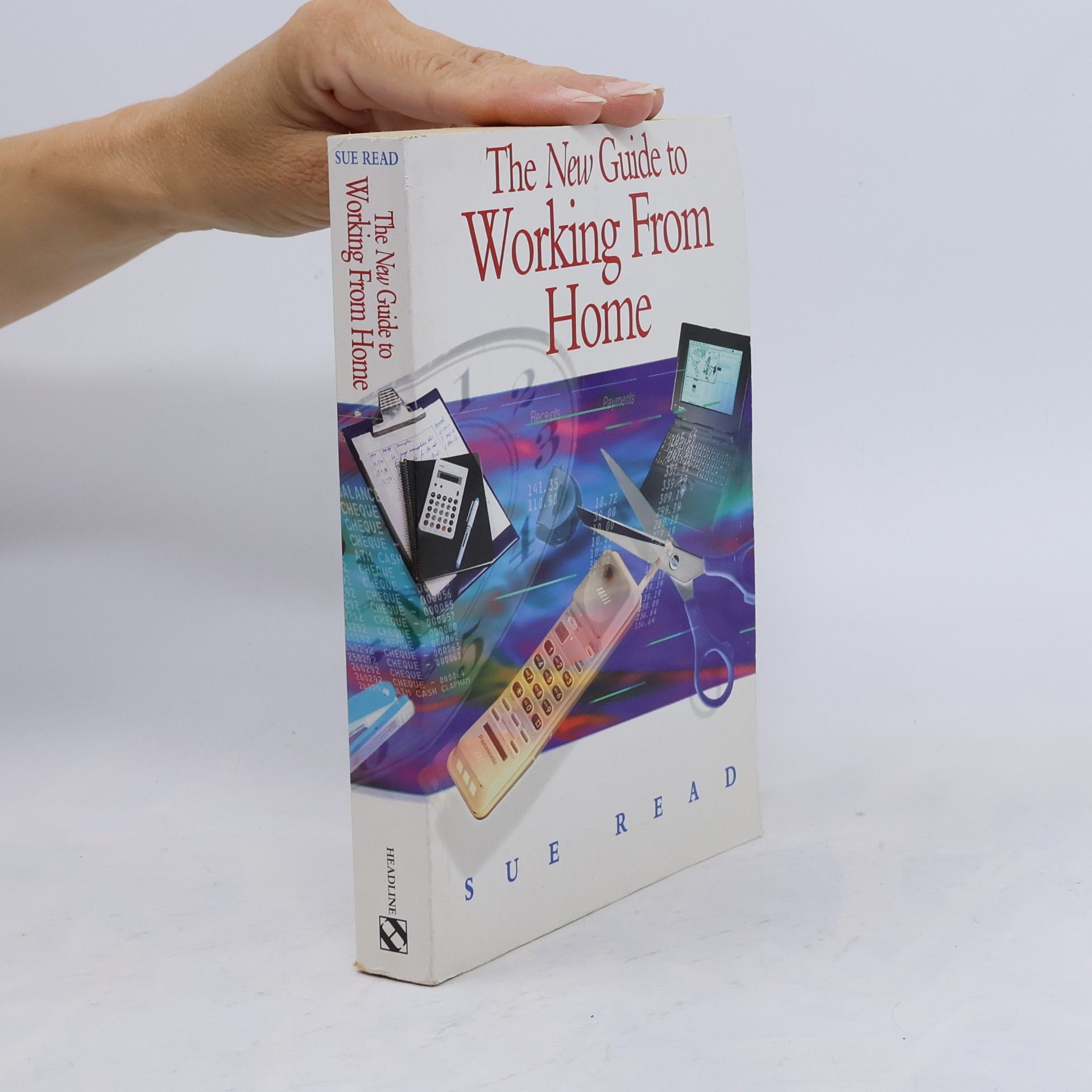 Sue Read The New Guide to Working from Home