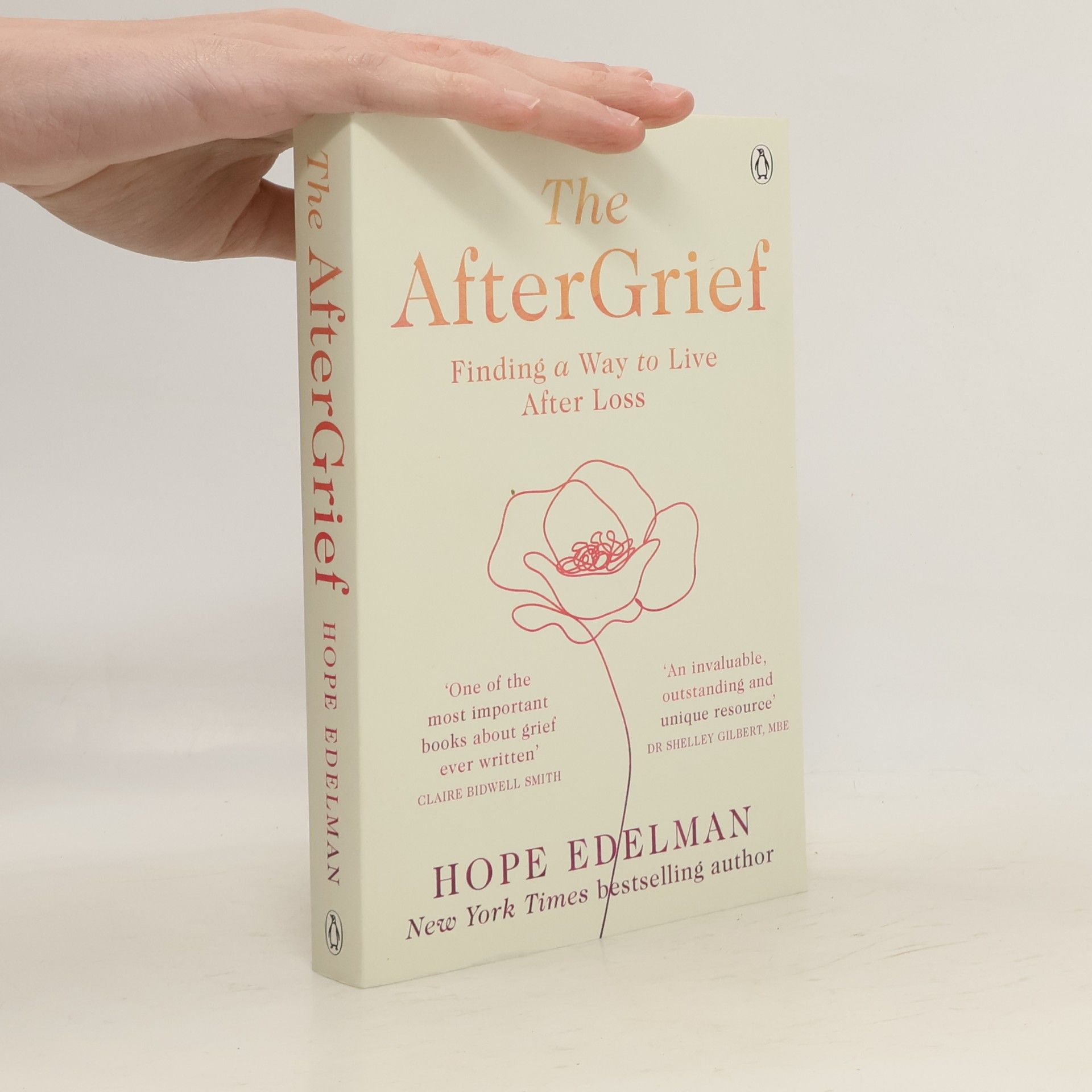 Hope Edelman The AfterGrief