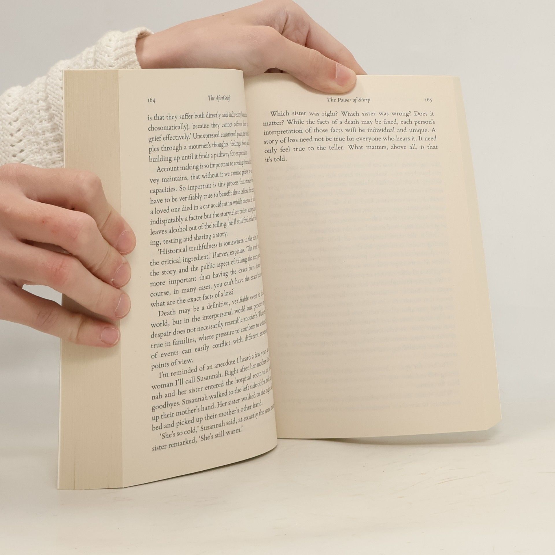Hope Edelman The AfterGrief