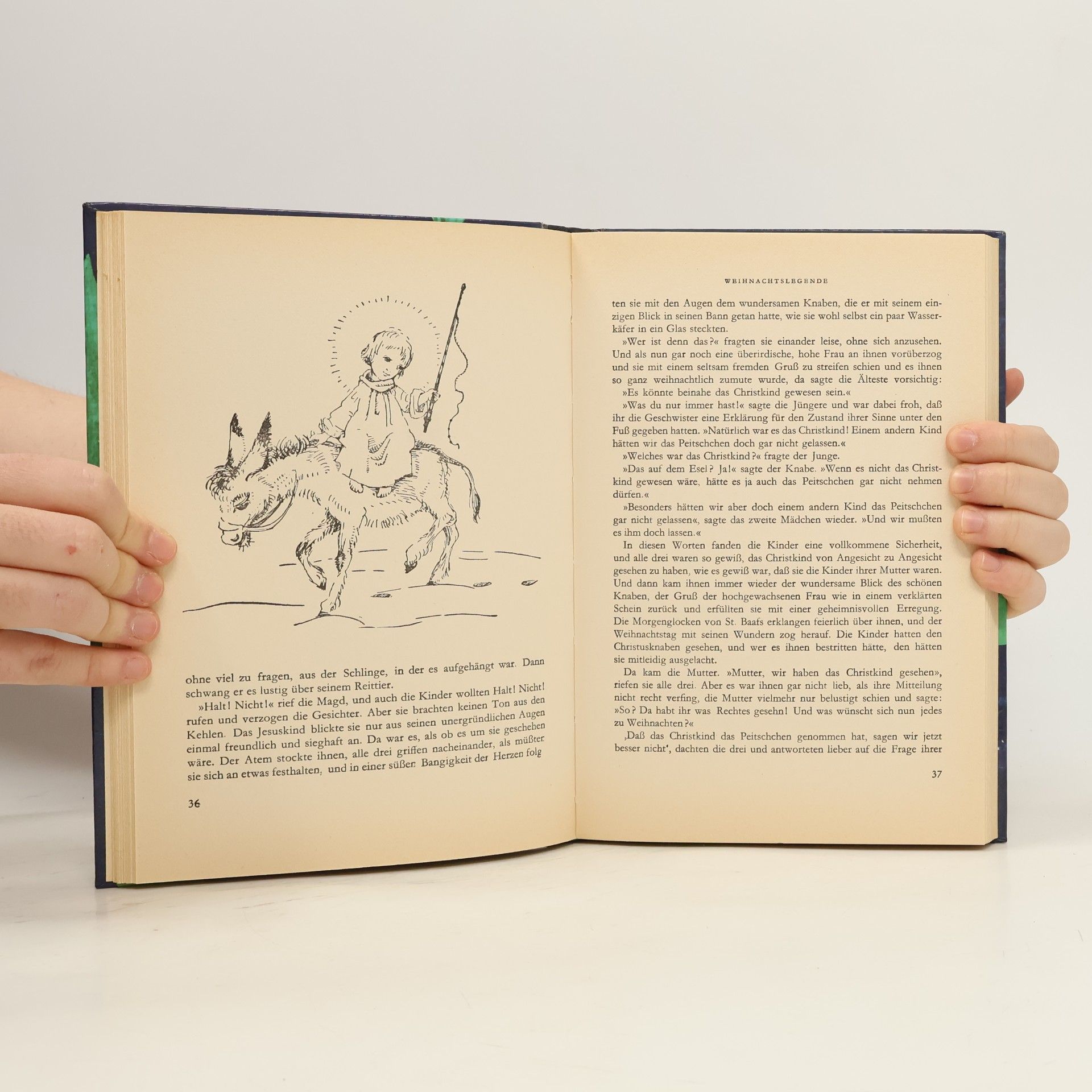 Various authors Weihnachtsgeschichten