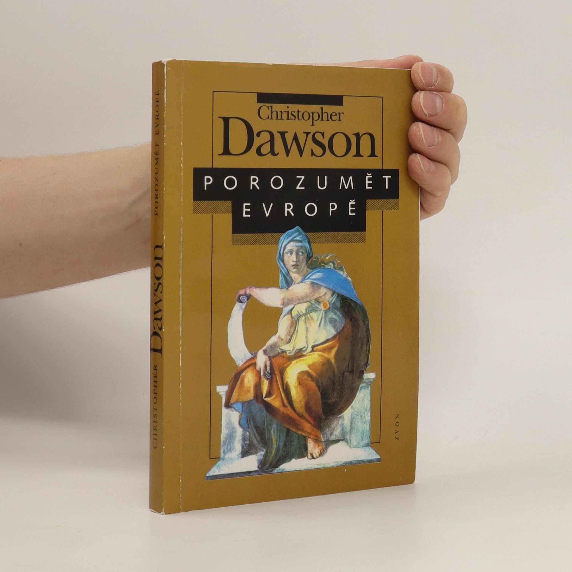Christopher Dawson Porozumět Evropě