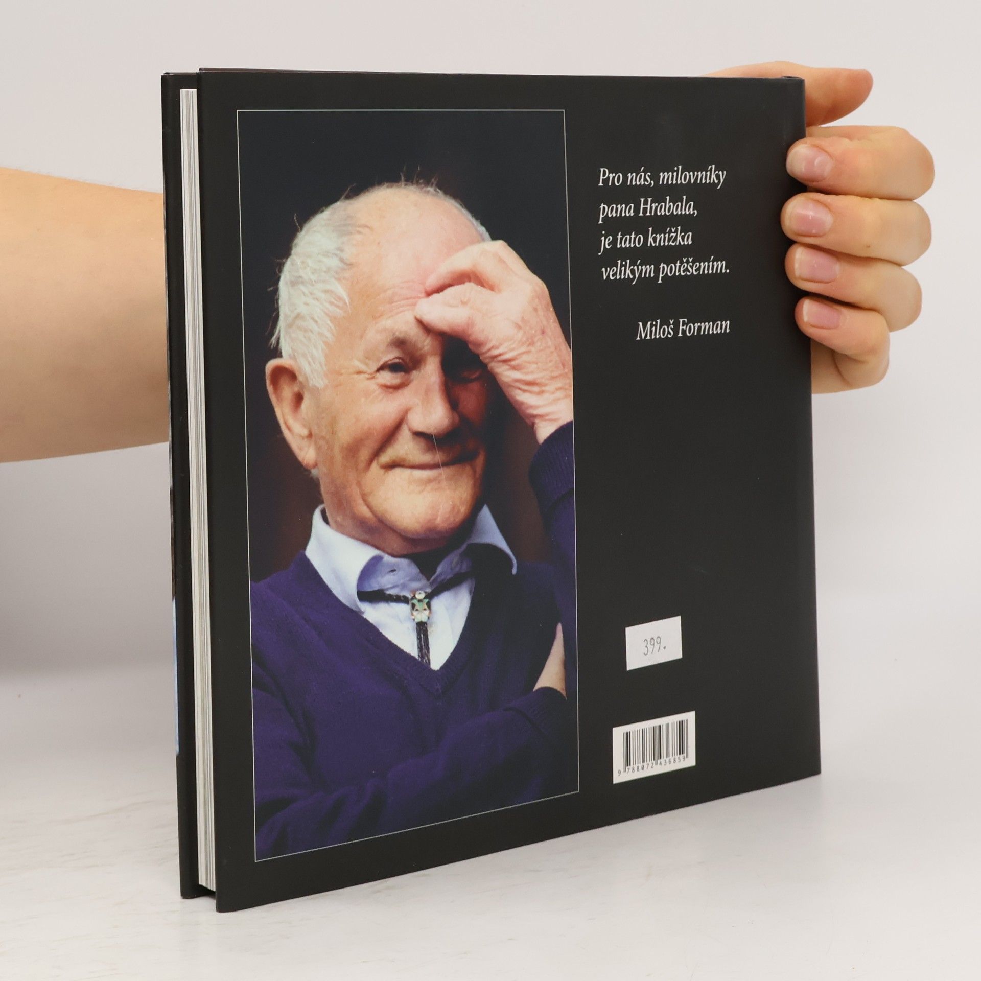 Jan Kaplan Bohumil Hrabal