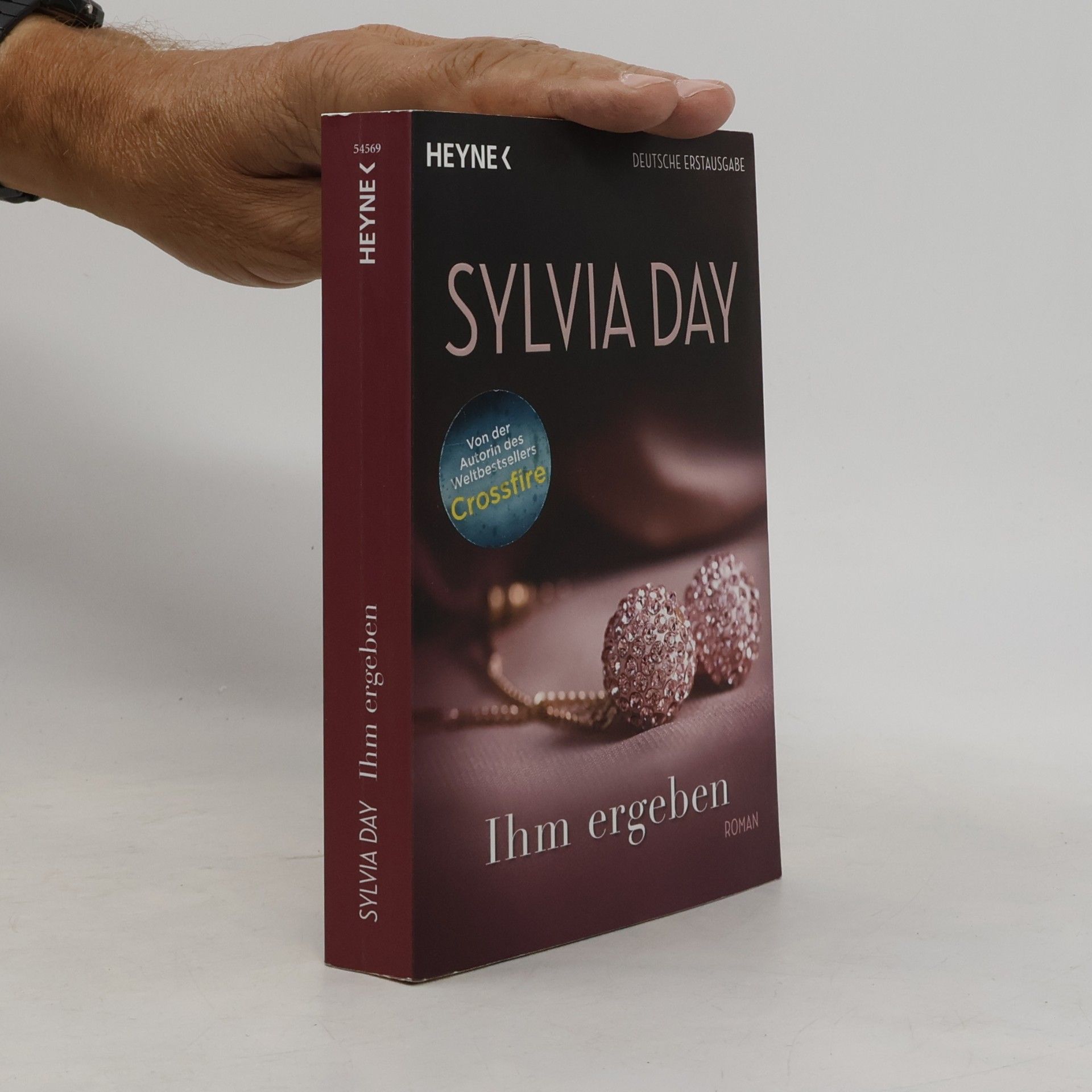 Sylvia Day Ihm ergeben