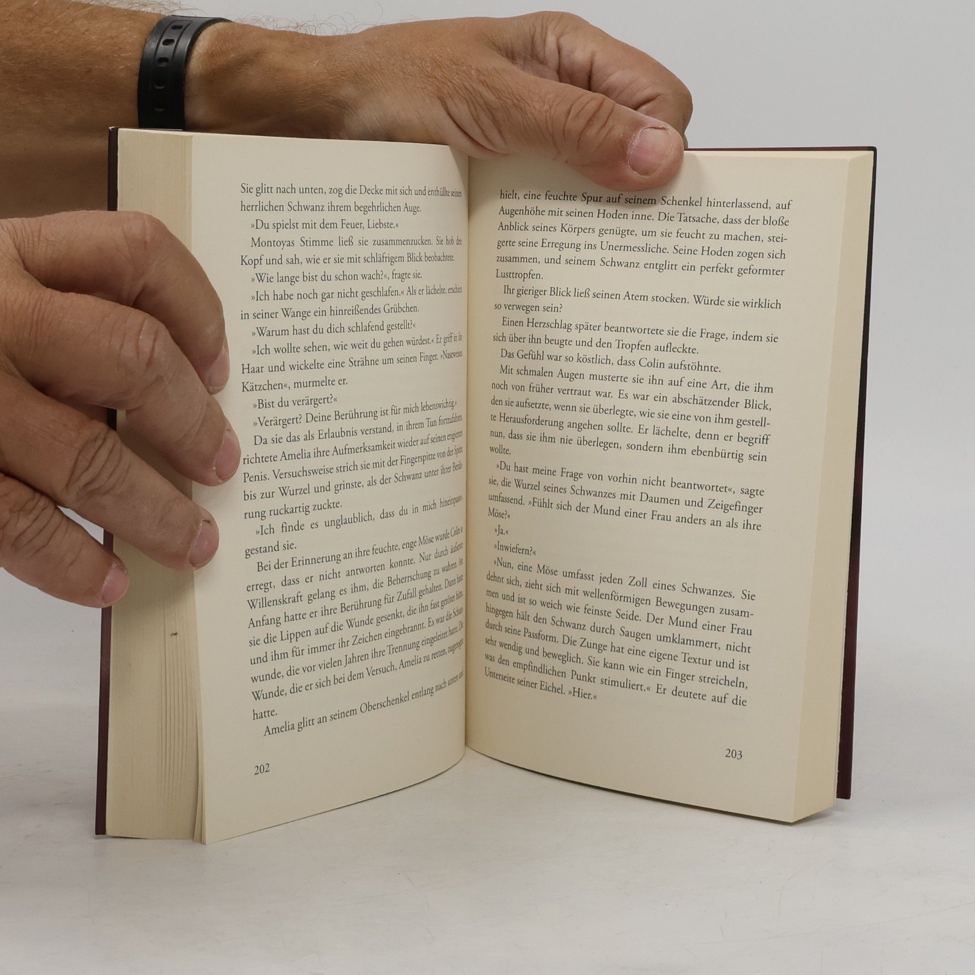 Sylvia Day Ihm ergeben