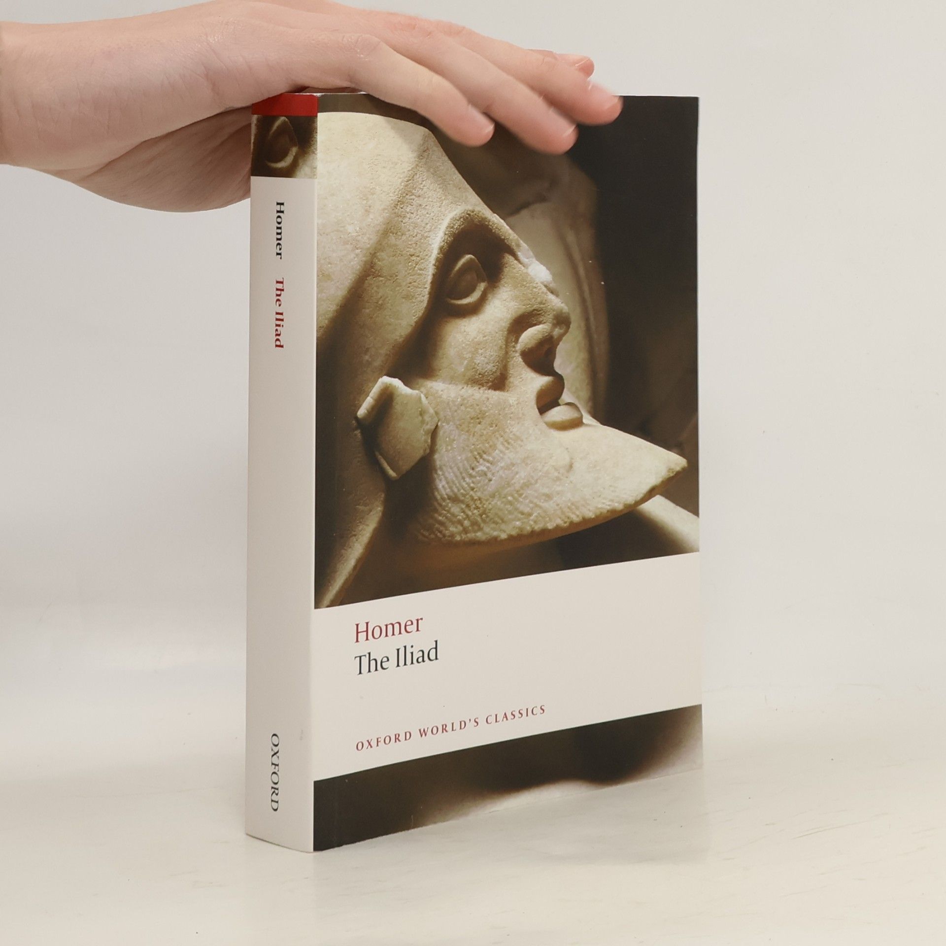 Homér The Iliad